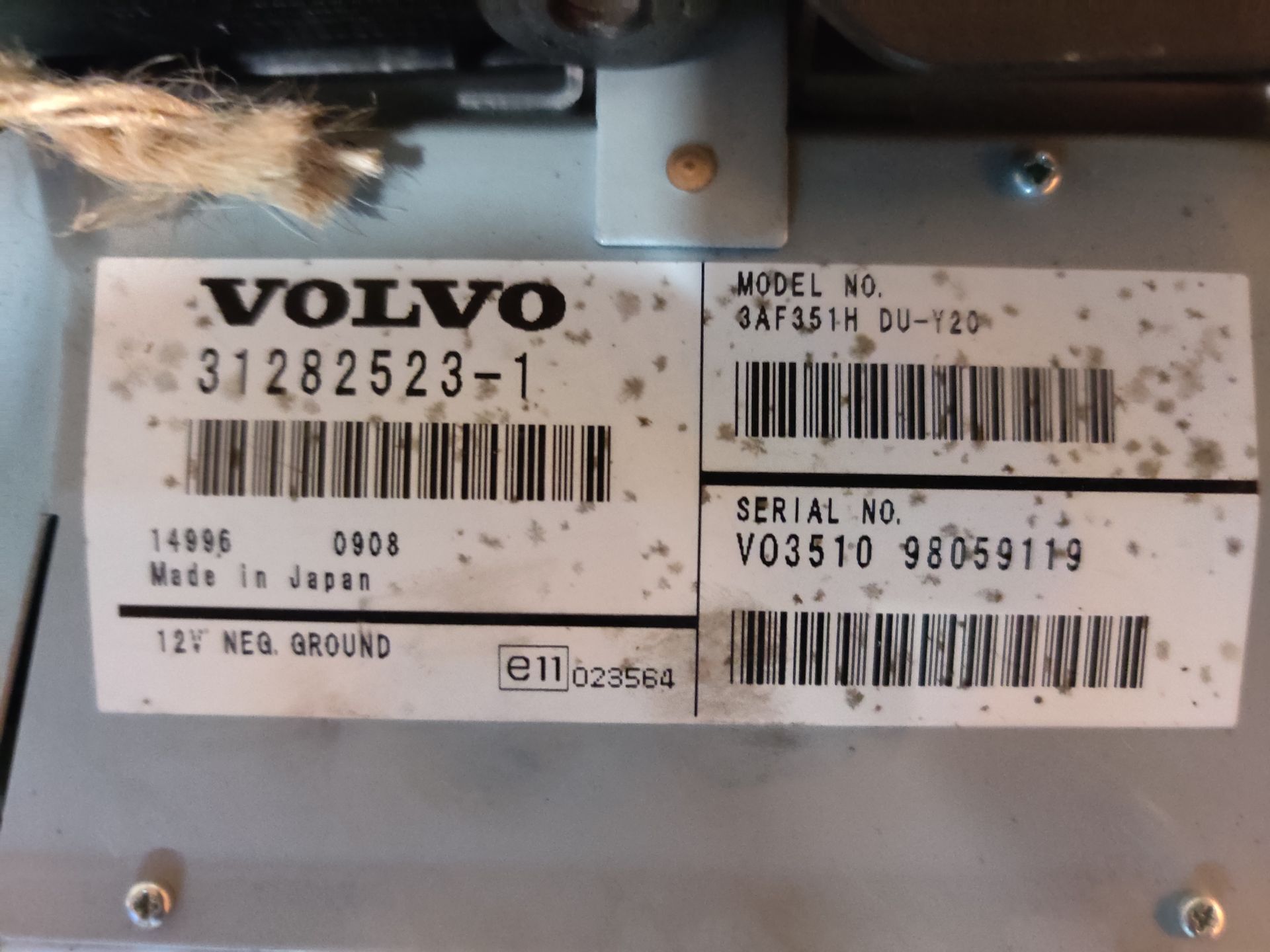 Seat, Audi, Subaru Forester en Volvo V70 bij Stegeman Autosloperij in Exel.