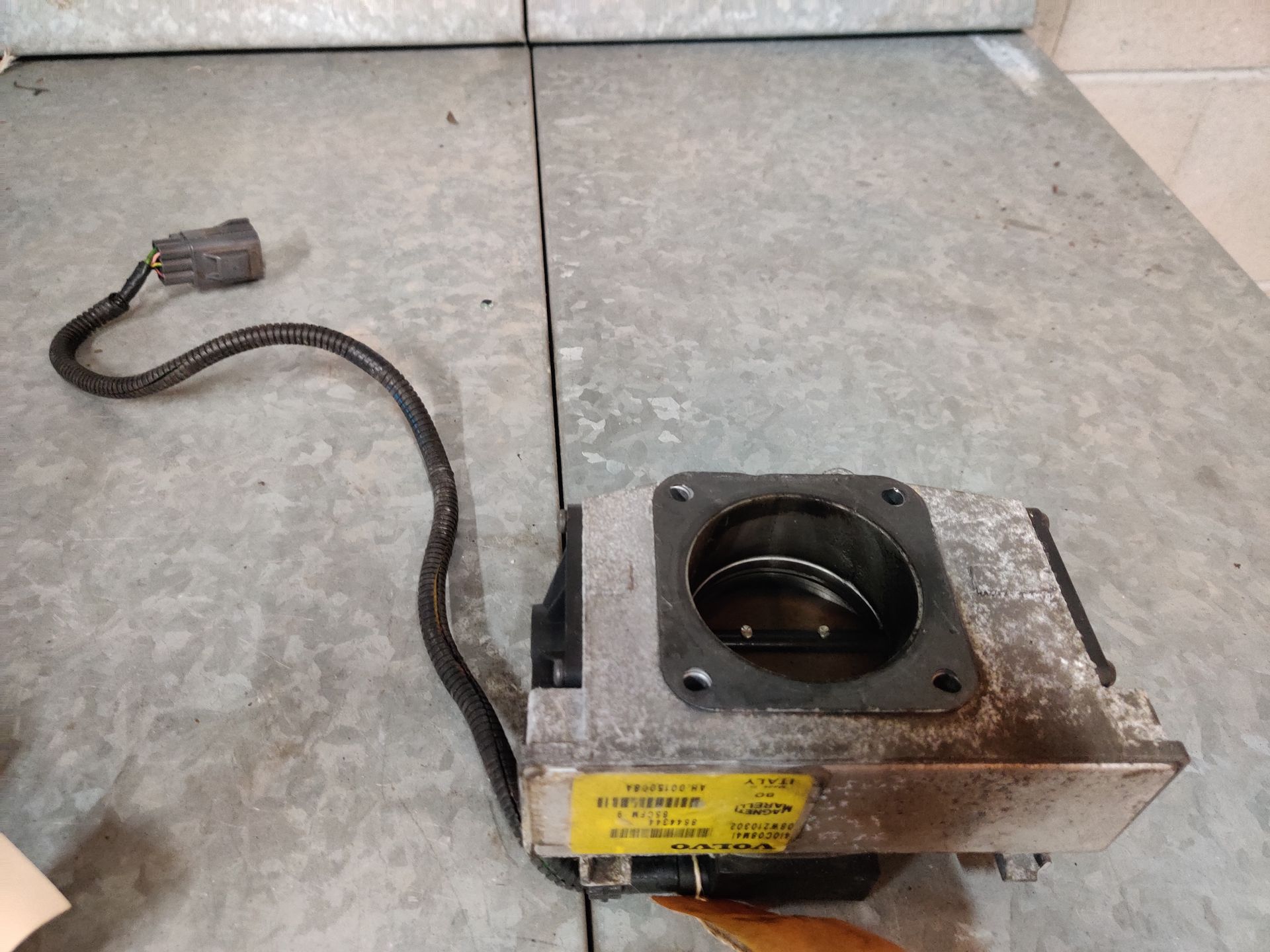 Fiat Panda, Peugeot Partner, Volvo V70 onderdelen bij www.stegemancarparts.nl