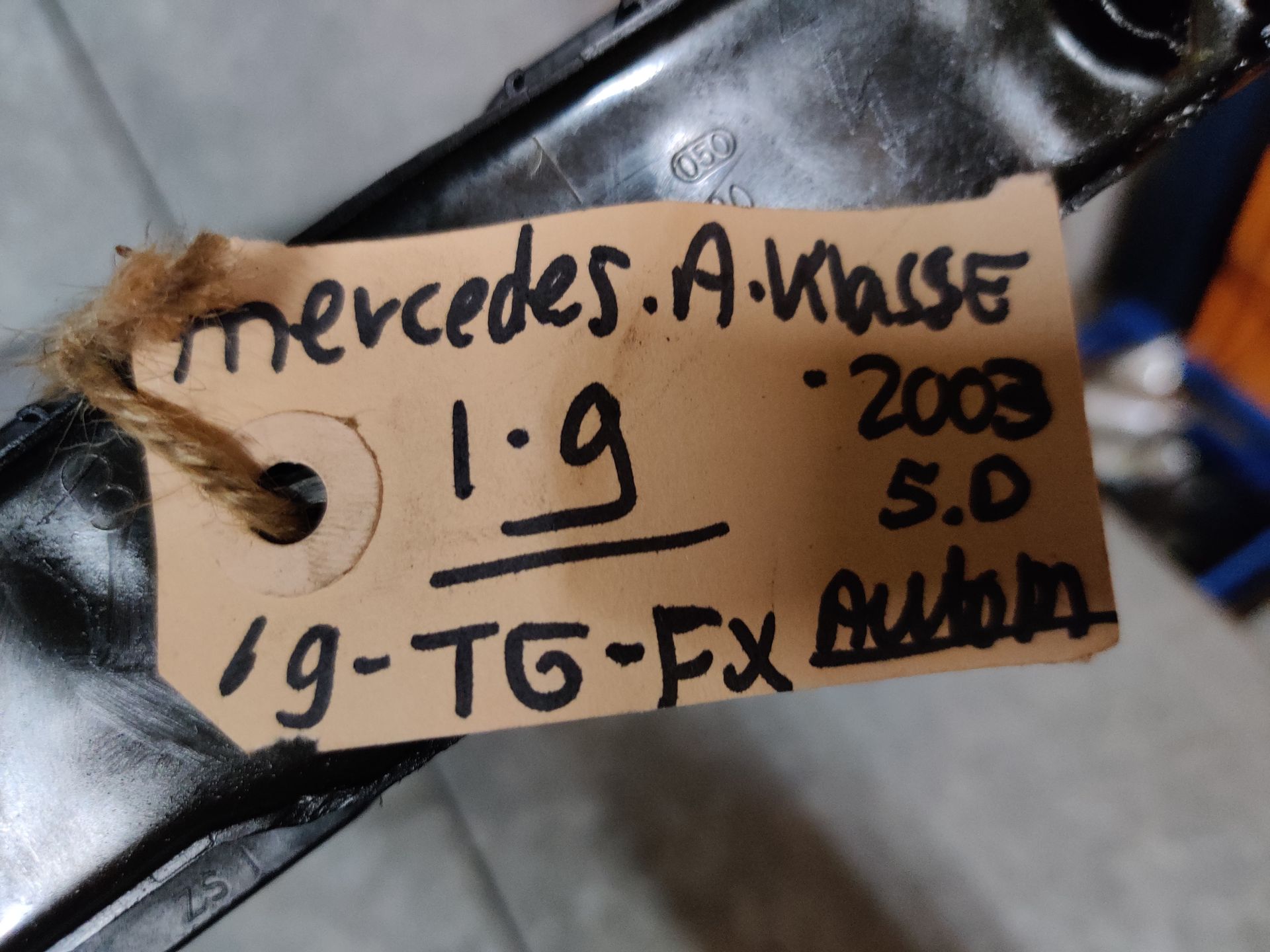 Mercedes A klasse bobines, relais, computers, ECU op voorraad bij www.stegemancarparts.nl