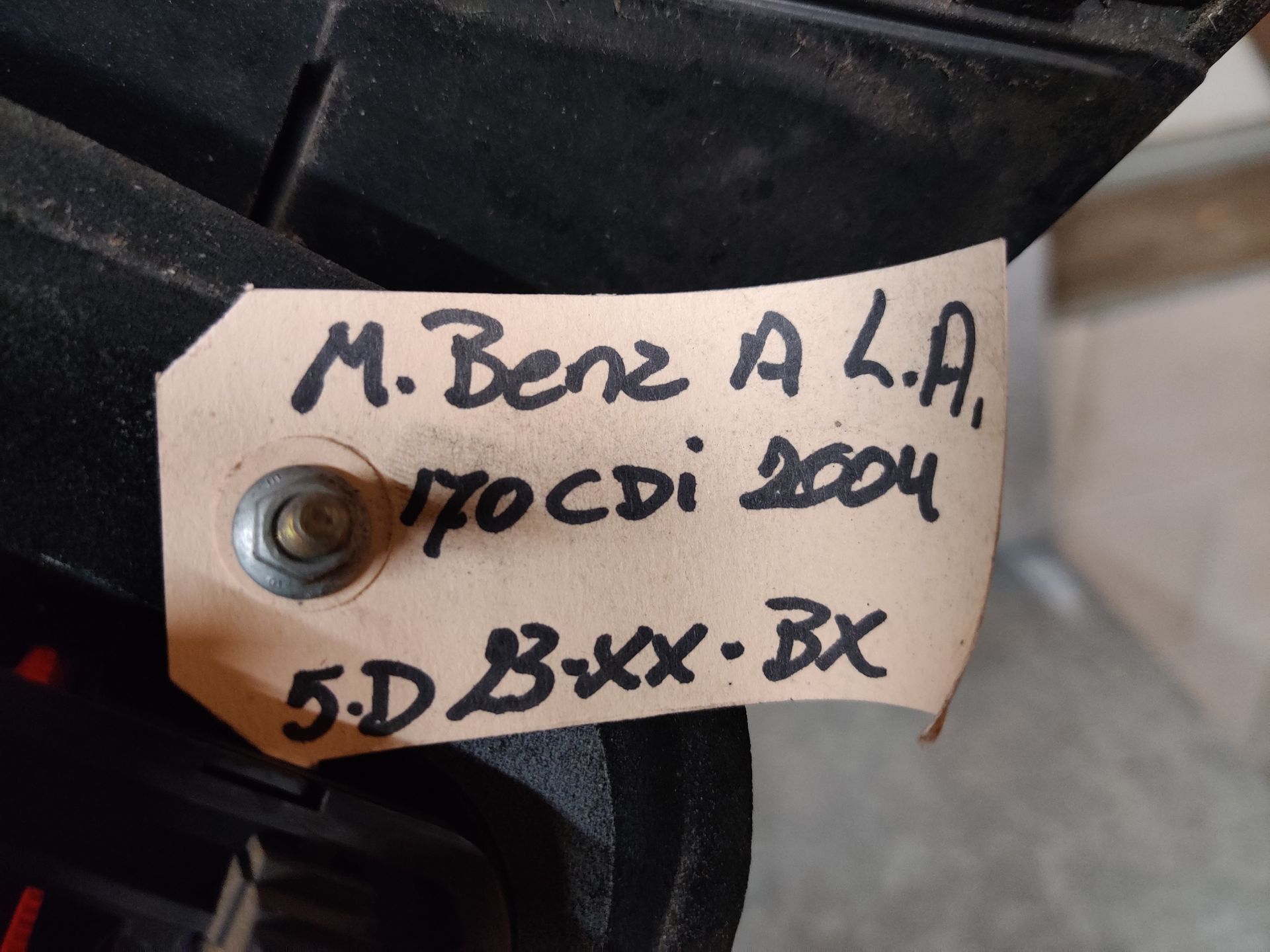 Mercedes A klasse bobines, relais, computers, ECU op voorraad bij www.stegemancarparts.nl