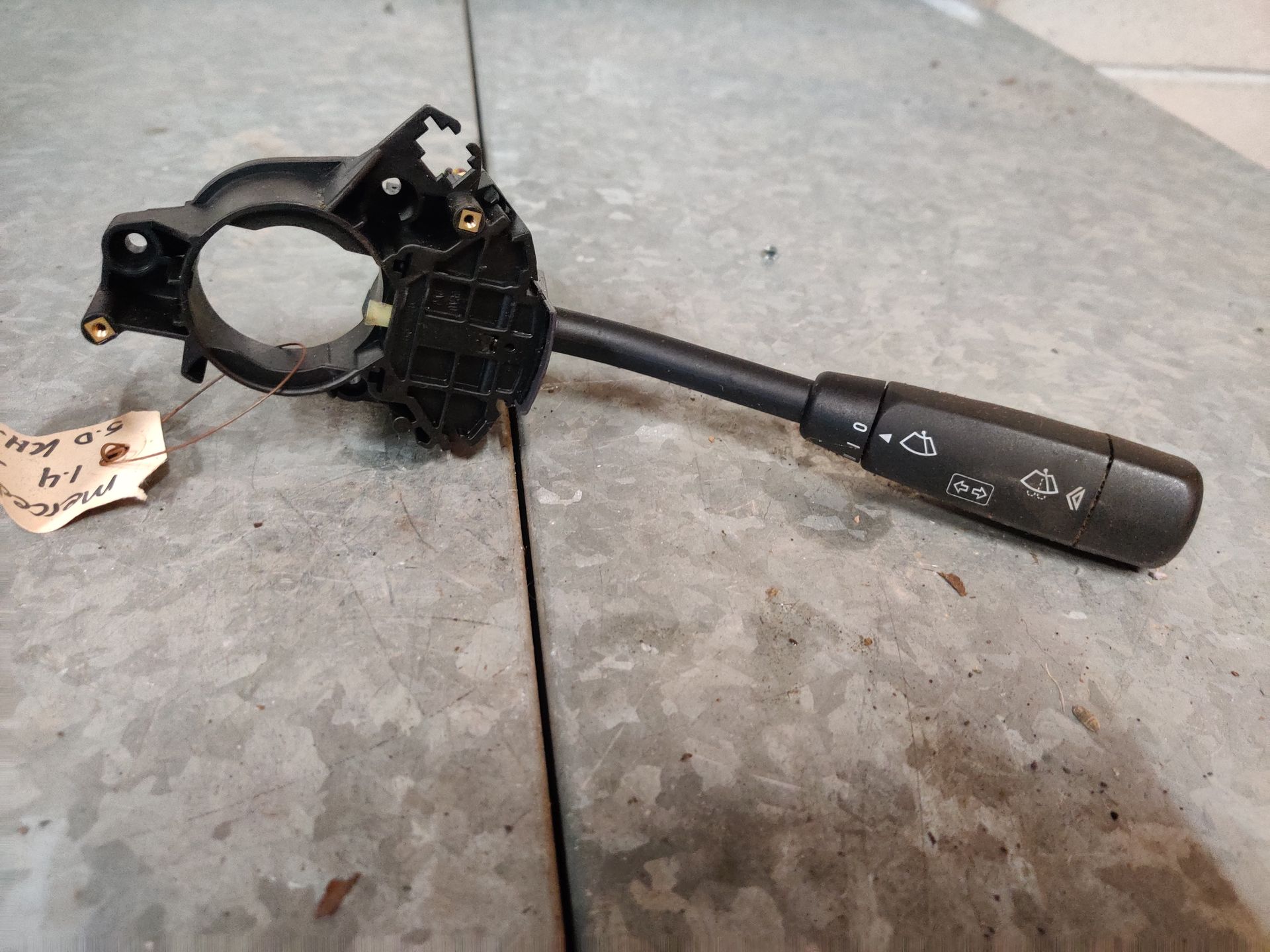 Mercedes A klasse bobines, relais, computers, ECU op voorraad bij www.stegemancarparts.nl