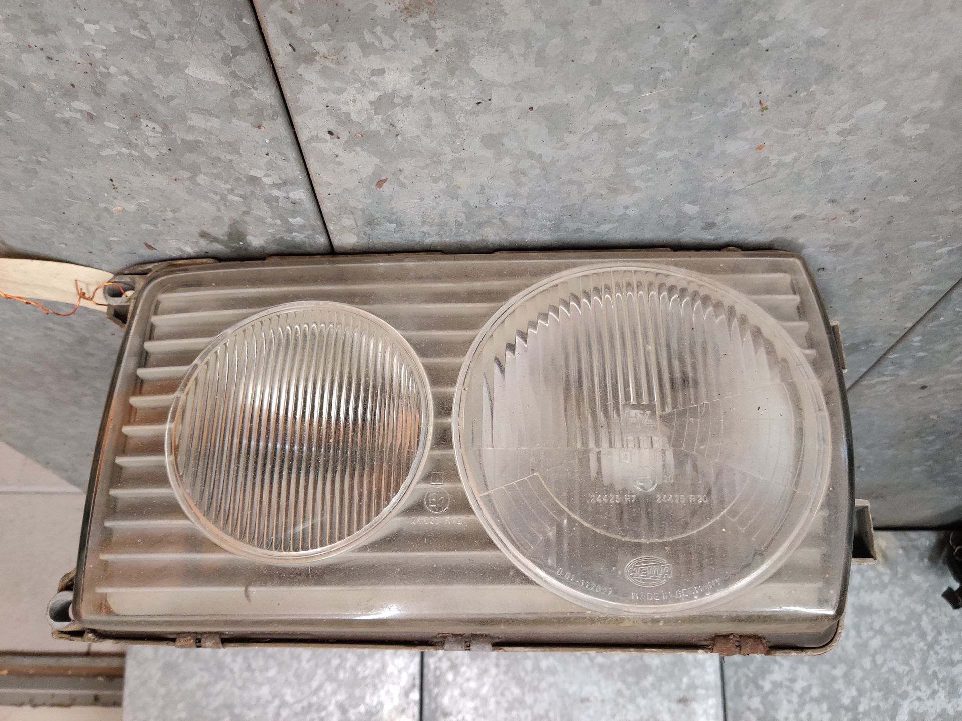 Mercedes W123, Opel Omega, Nissan Pixo bij stegemancarparts.nl