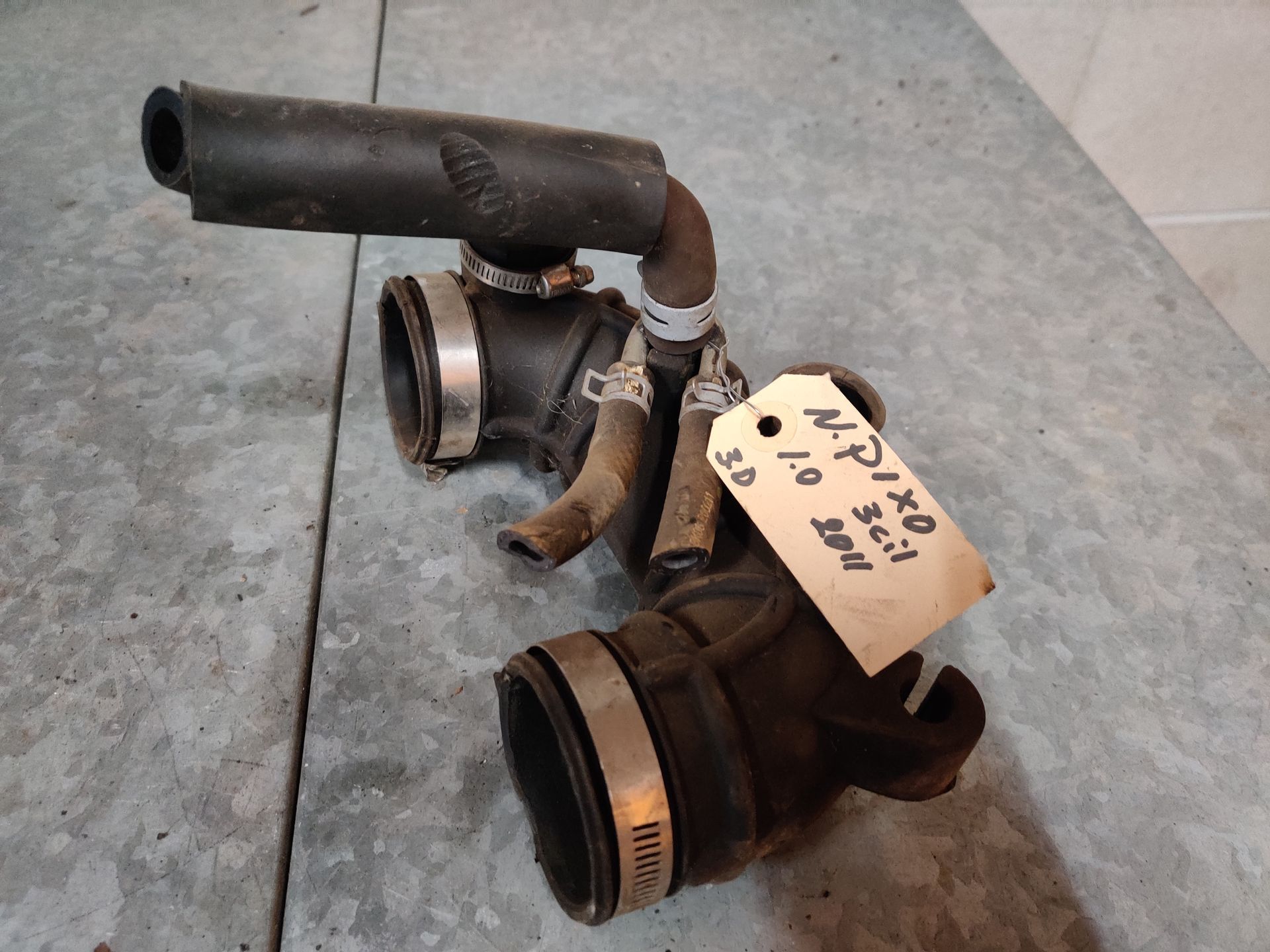 Mercedes W123, Opel Omega, Nissan Pixo bij stegemancarparts.nl