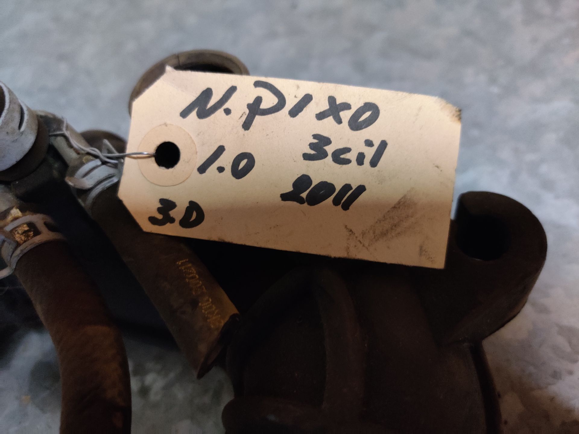 Mercedes W123, Opel Omega, Nissan Pixo bij stegemancarparts.nl