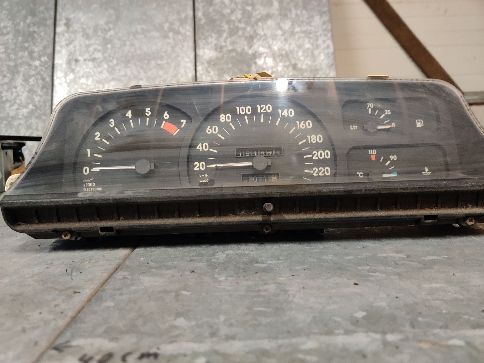 Mercedes W123, Opel Omega, Nissan Pixo bij stegemancarparts.nl