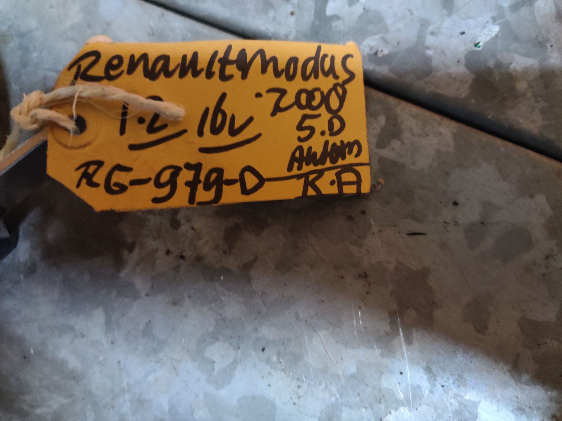 Mercedes W123, Opel Omega, Nissan Pixo bij stegemancarparts.nl