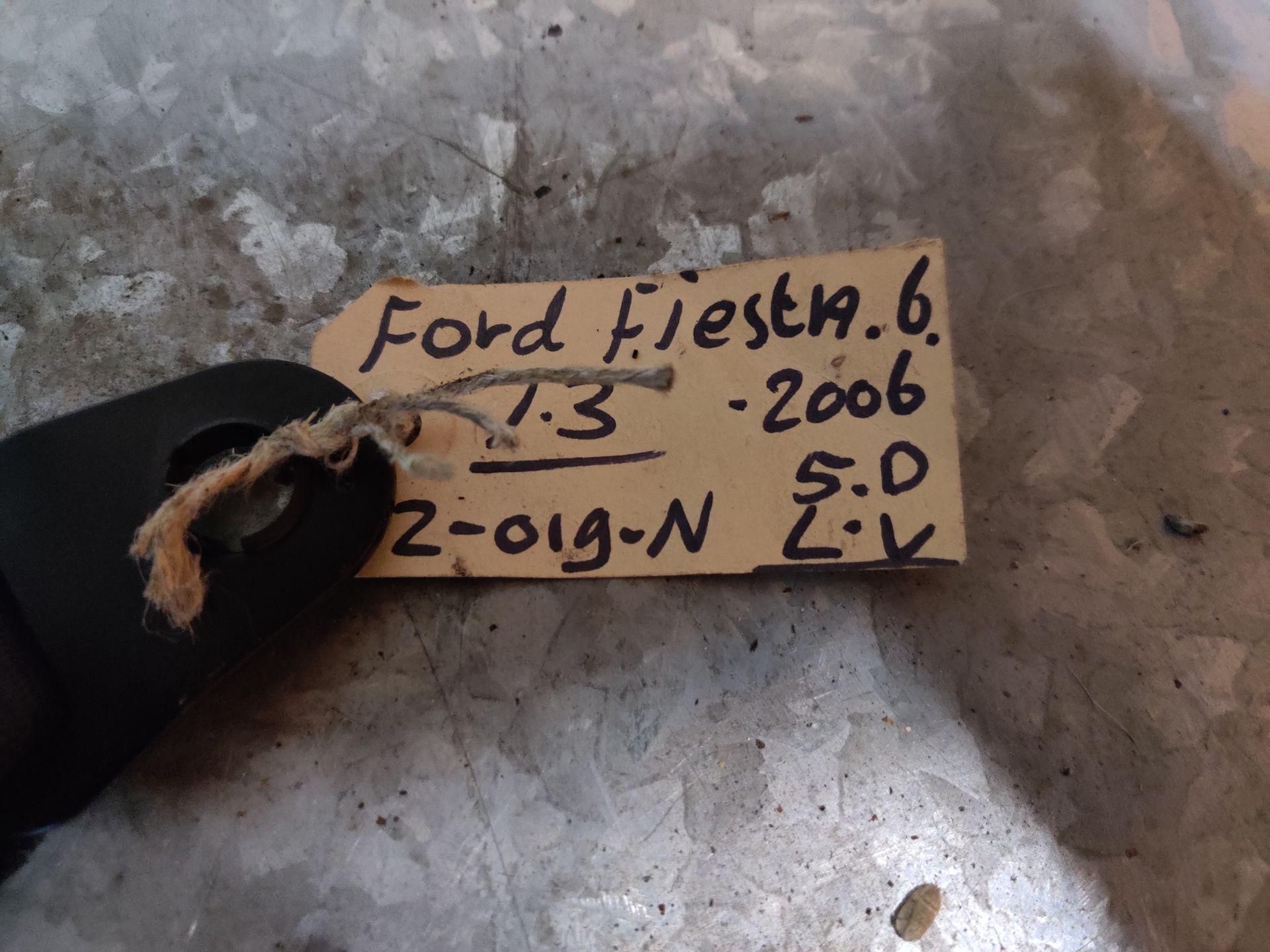 Fiesta, Daihatsu Cuore, VW Golf 5, Hyundai Atos, Opel Omega Chevrolet Spark www.stegemancarparts.nl