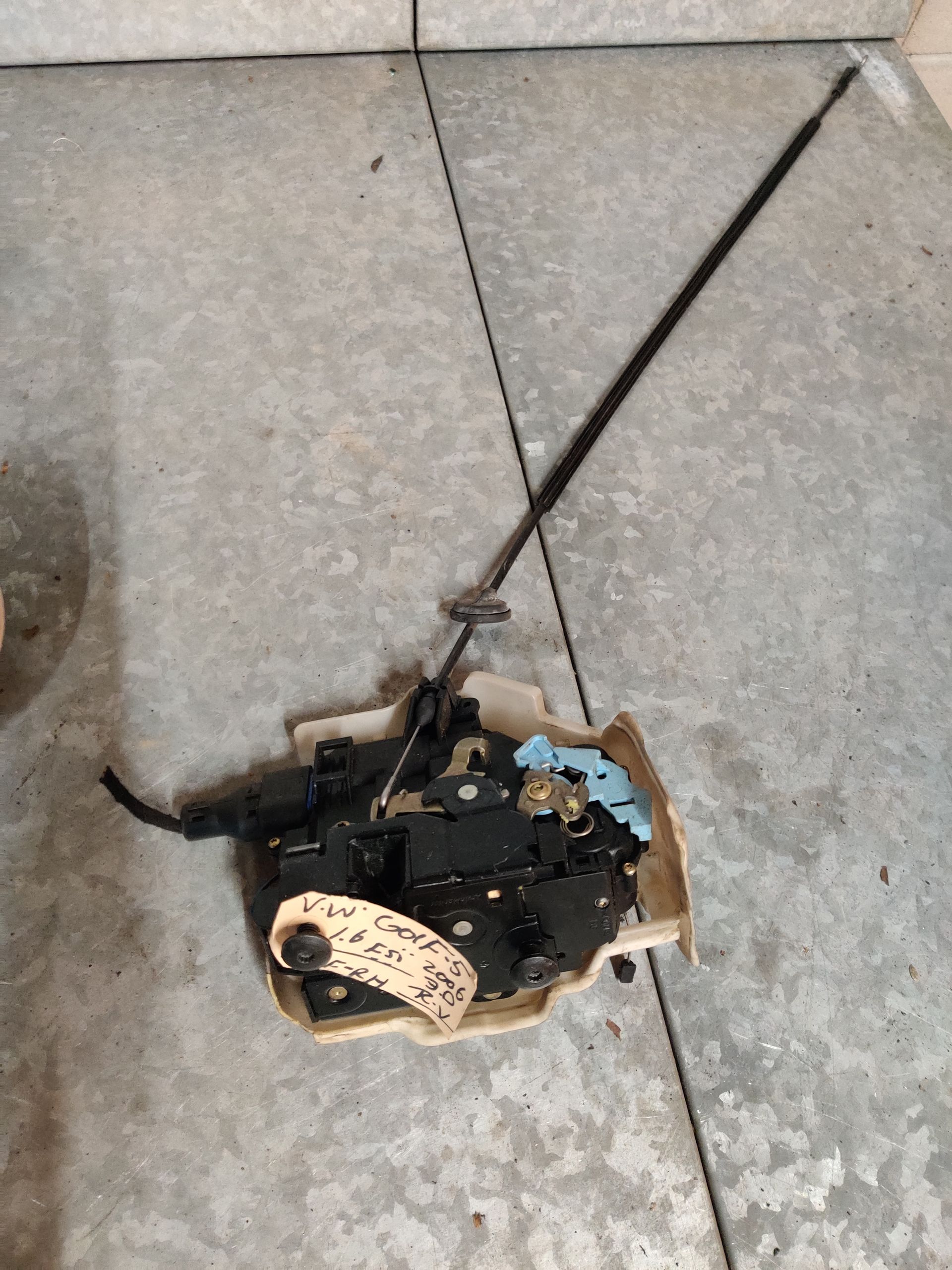 Fiesta, Daihatsu Cuore, VW Golf 5, Hyundai Atos, Opel Omega Chevrolet Spark www.stegemancarparts.nl
