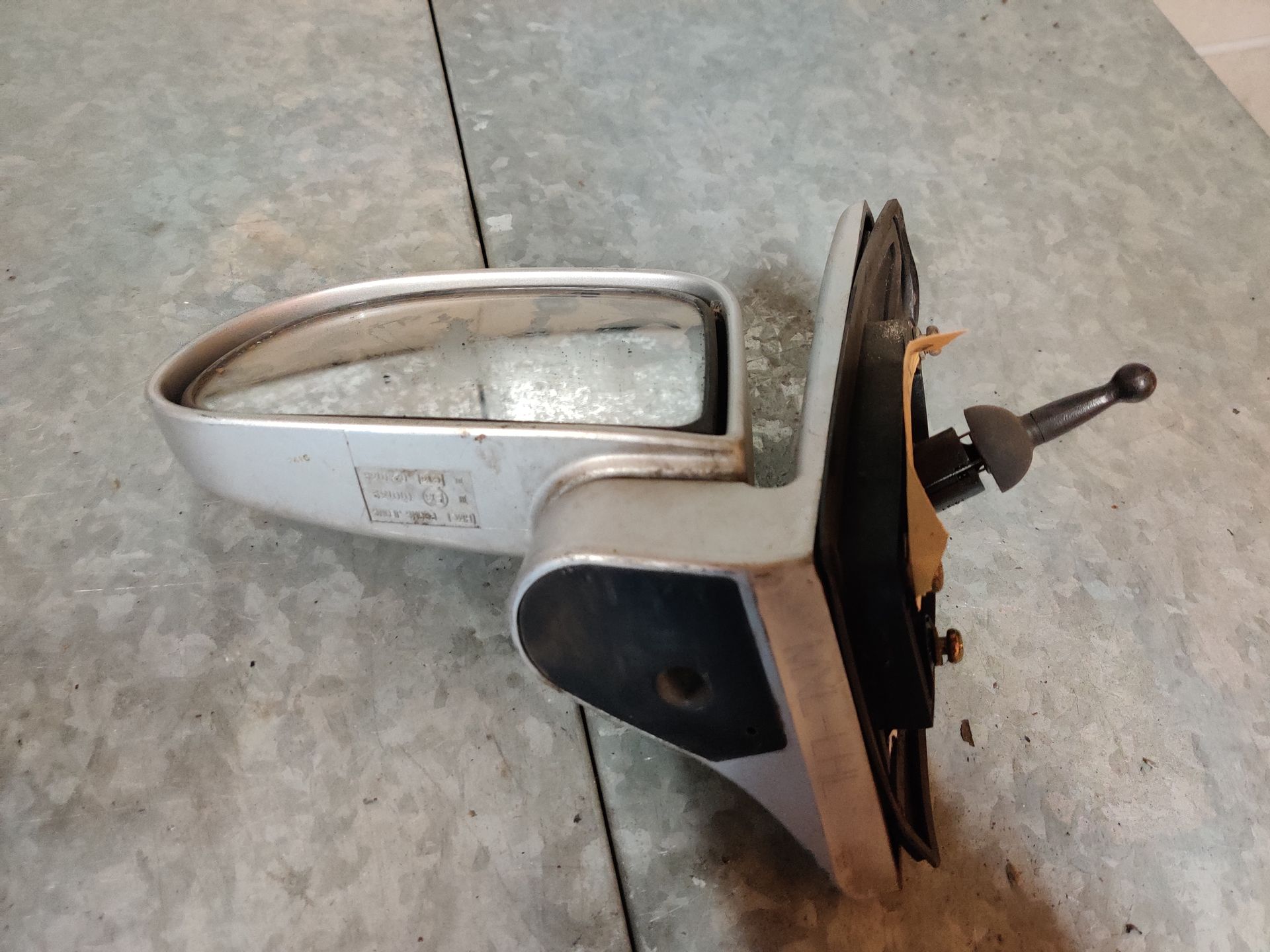 Fiesta, Daihatsu Cuore, VW Golf 5, Hyundai Atos, Opel Omega Chevrolet Spark www.stegemancarparts.nl