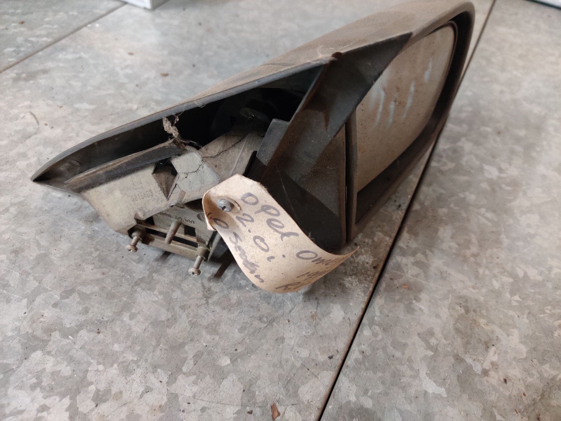 Fiesta, Daihatsu Cuore, VW Golf 5, Hyundai Atos, Opel Omega Chevrolet Spark www.stegemancarparts.nl