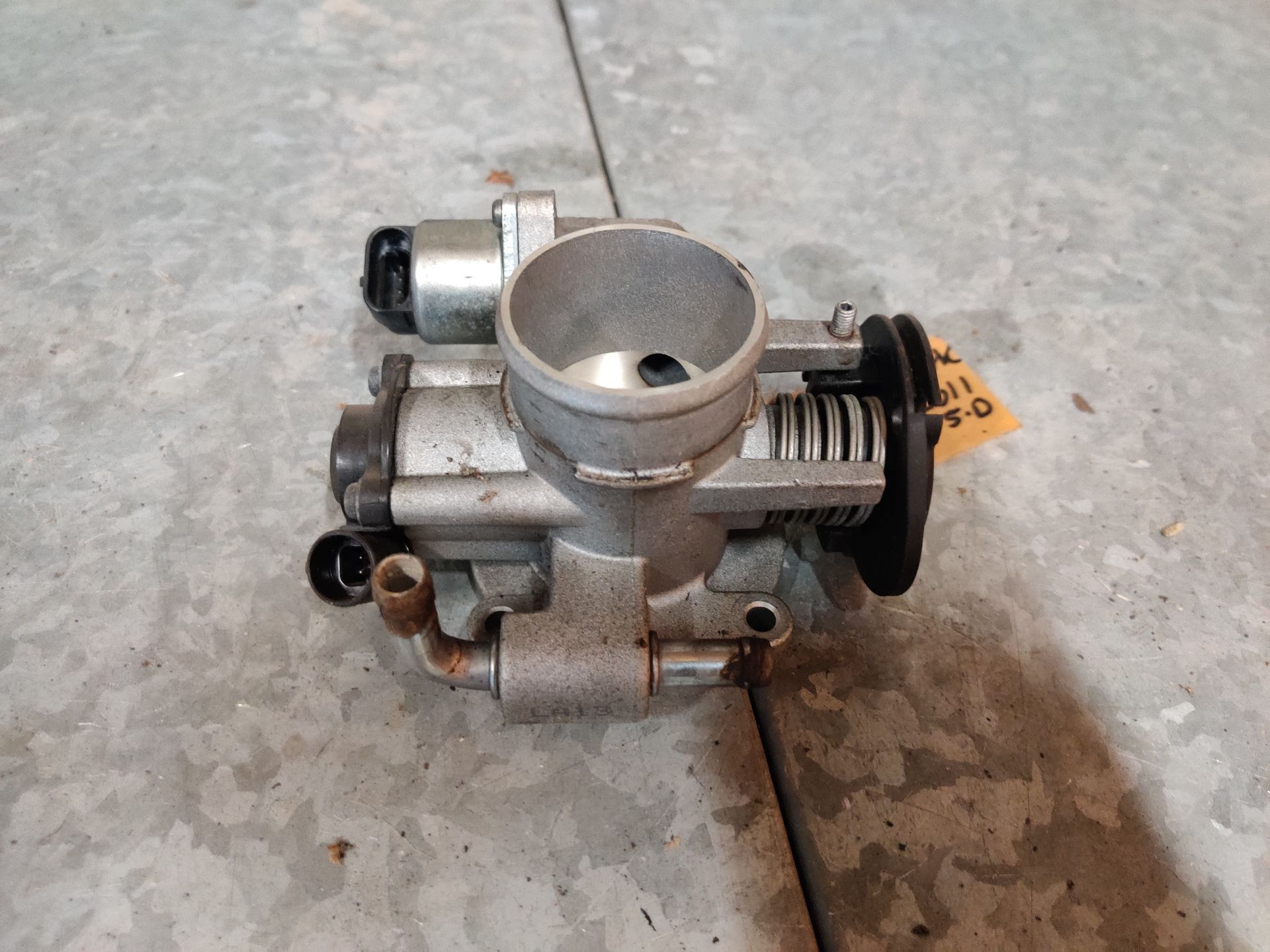 Fiesta, Daihatsu Cuore, VW Golf 5, Hyundai Atos, Opel Omega Chevrolet Spark www.stegemancarparts.nl