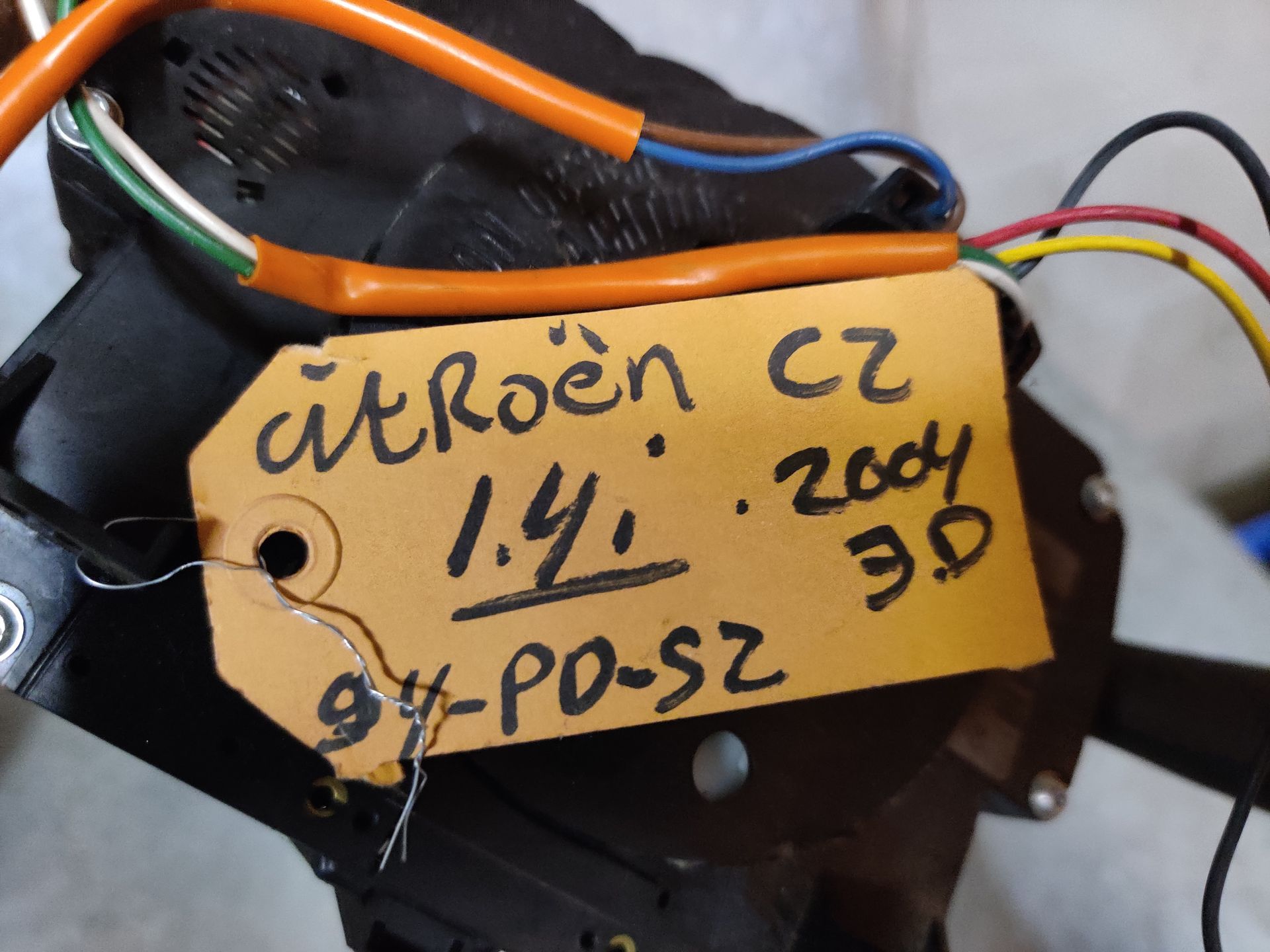 Stuurkolomschakelaars, bobines, gasklephuis bij www.stegemancarparts.nl