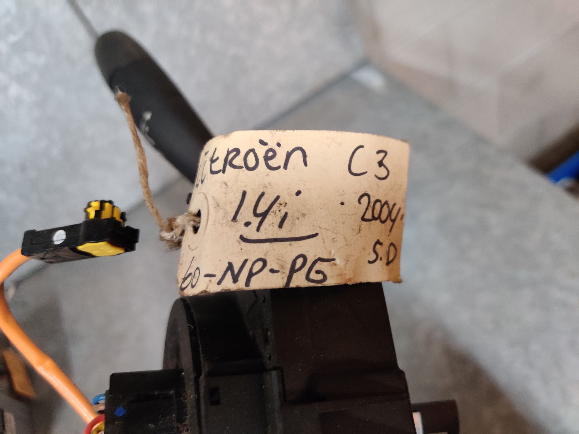 Stuurkolomschakelaars, bobines, gasklephuis bij www.stegemancarparts.nl