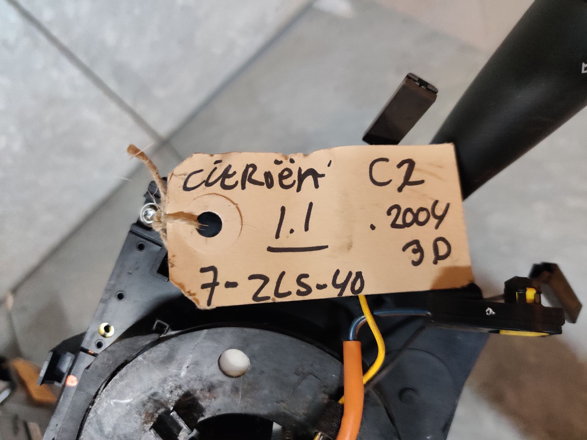 Stuurkolomschakelaars, bobines, gasklephuis bij www.stegemancarparts.nl