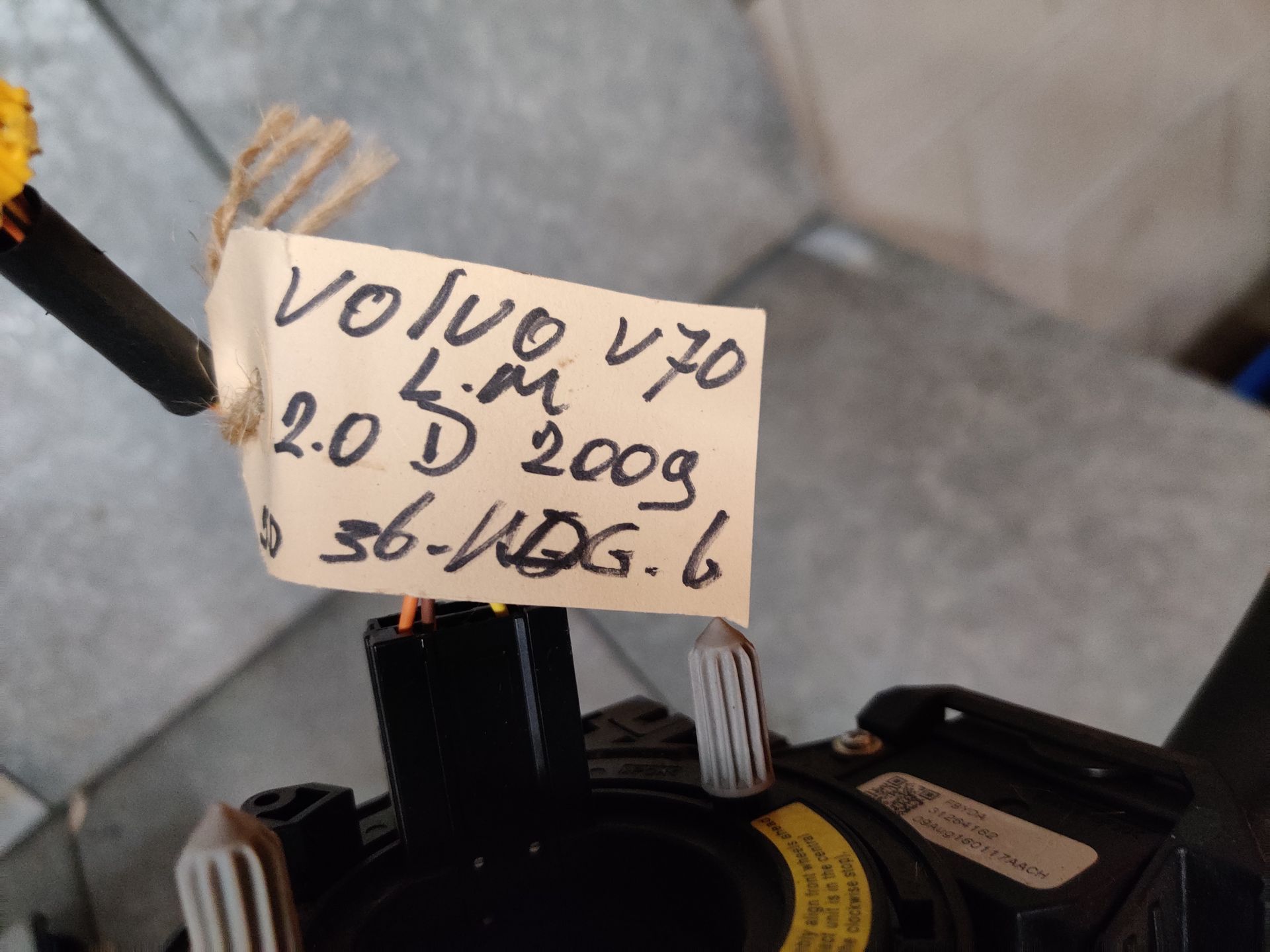 Stuurkolomschakelaars, bobines, gasklephuis bij www.stegemancarparts.nl