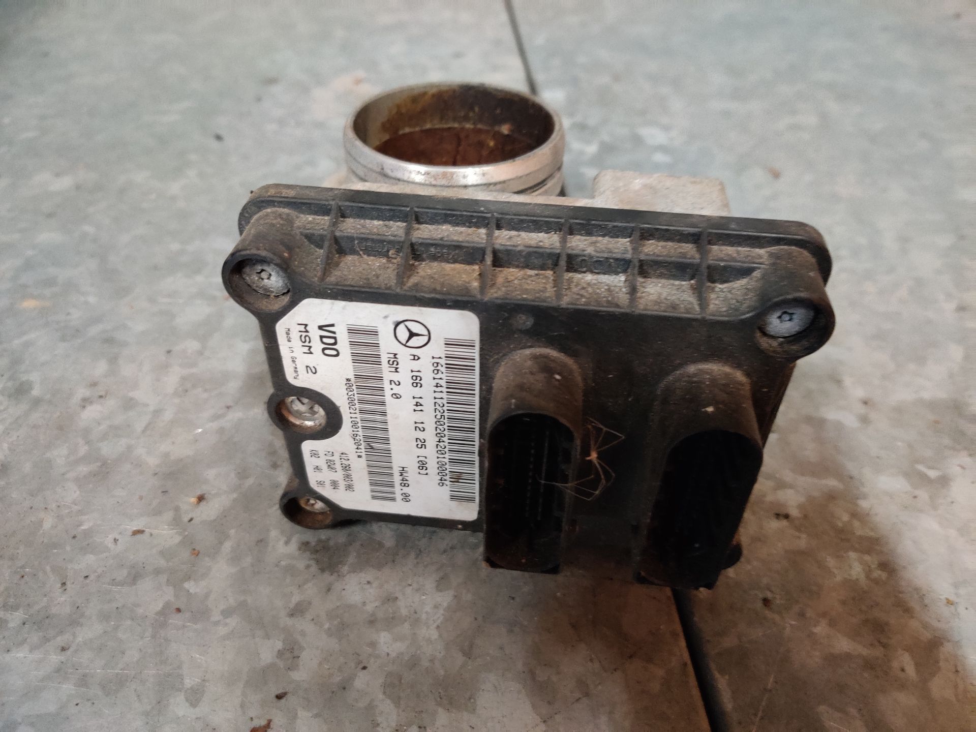 Stuurkolomschakelaars, bobines, gasklephuis bij www.stegemancarparts.nl
