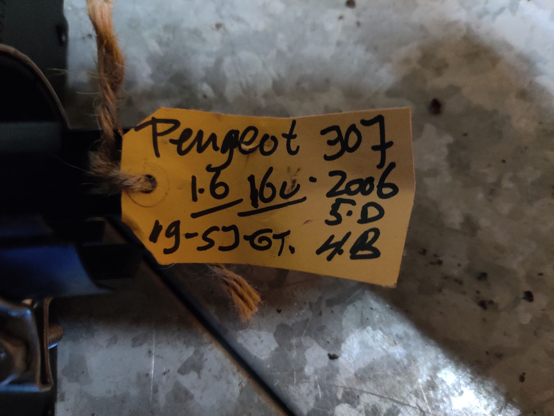 Peugeot , Kia, Volvo, Citroen onderdelen ruim op voorraad, stegemancarparts.nl