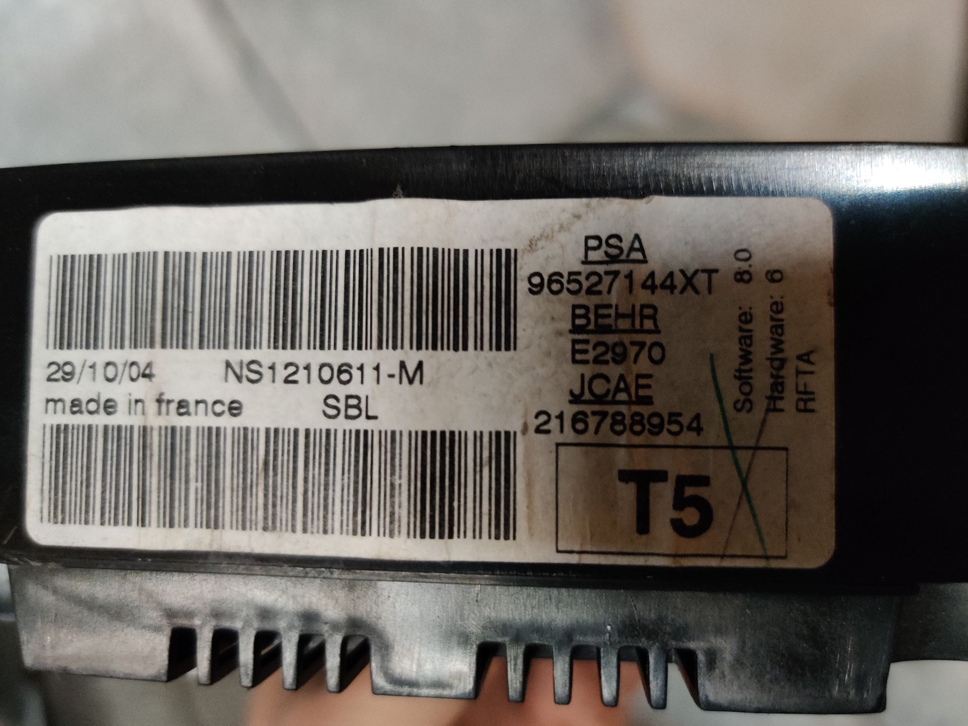 Peugeot , Kia, Volvo, Citroen onderdelen ruim op voorraad, stegemancarparts.nl