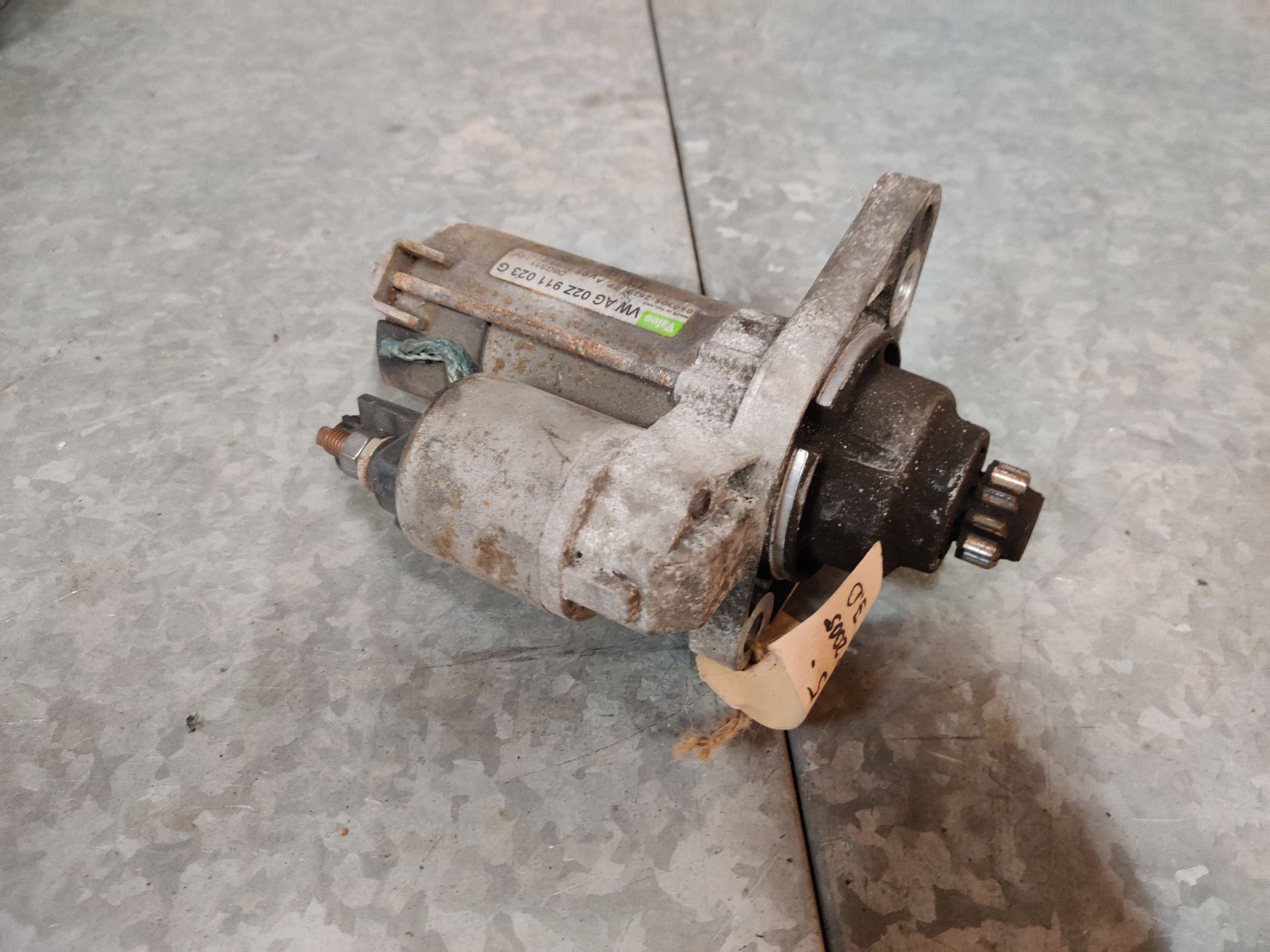 Startmotoren bij www.stegemancarparts.nl tegen scherpe prijzen.