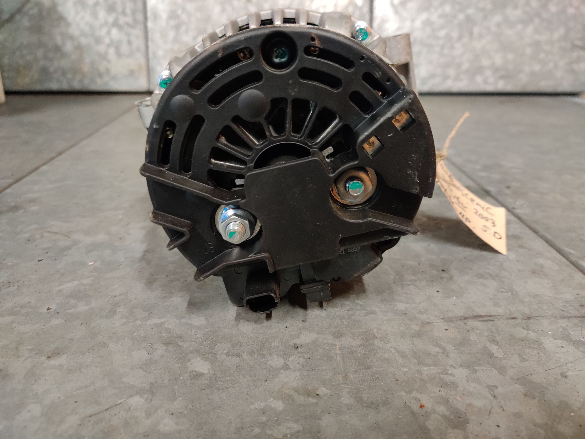 Renault Scenic dynamo op voorraad bij www.stegemancarparts.nl