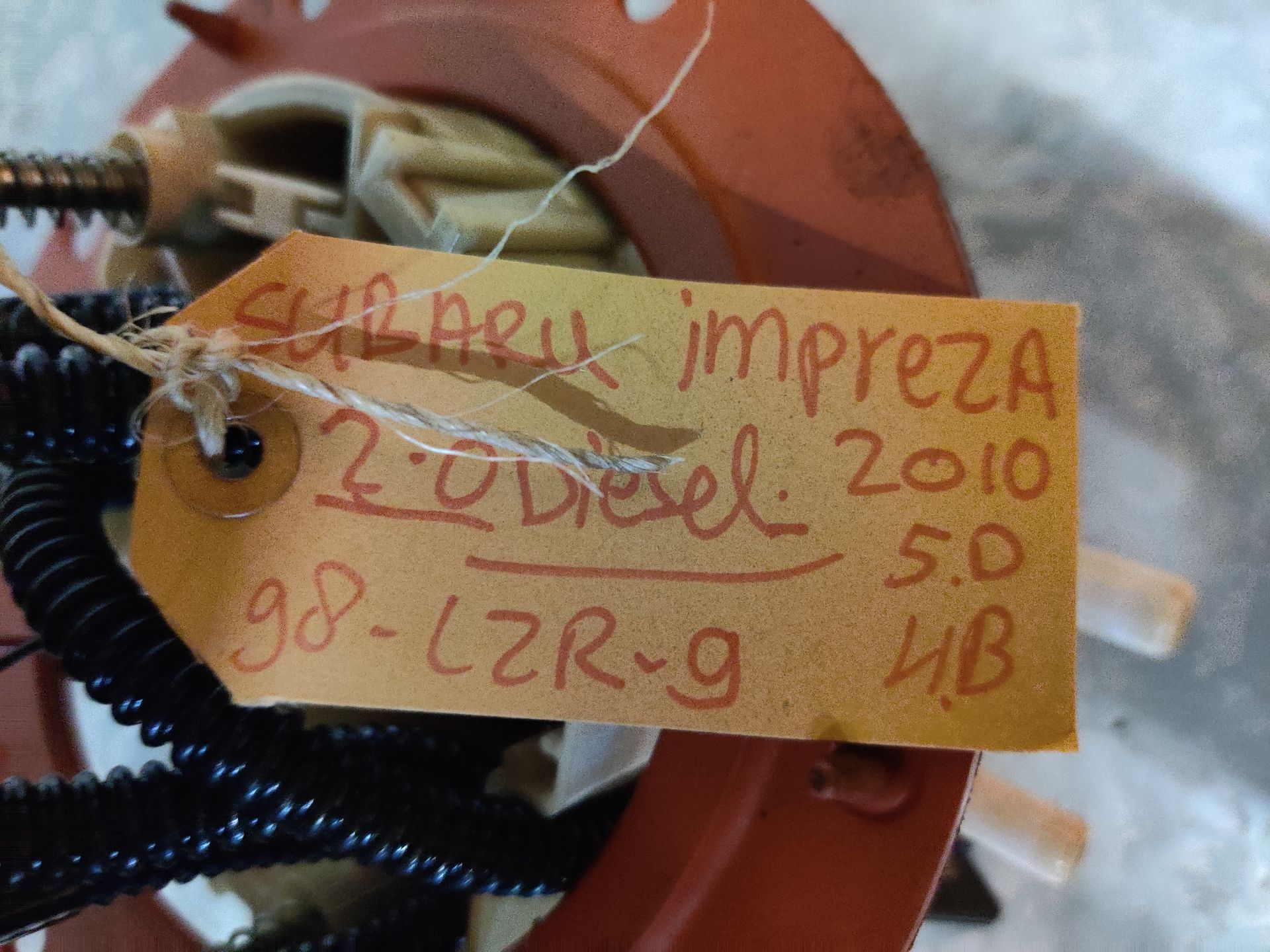 Fiat Panda en Subaru Impreza tankvlotter op voorraad bij www.stegemancarparts.nl