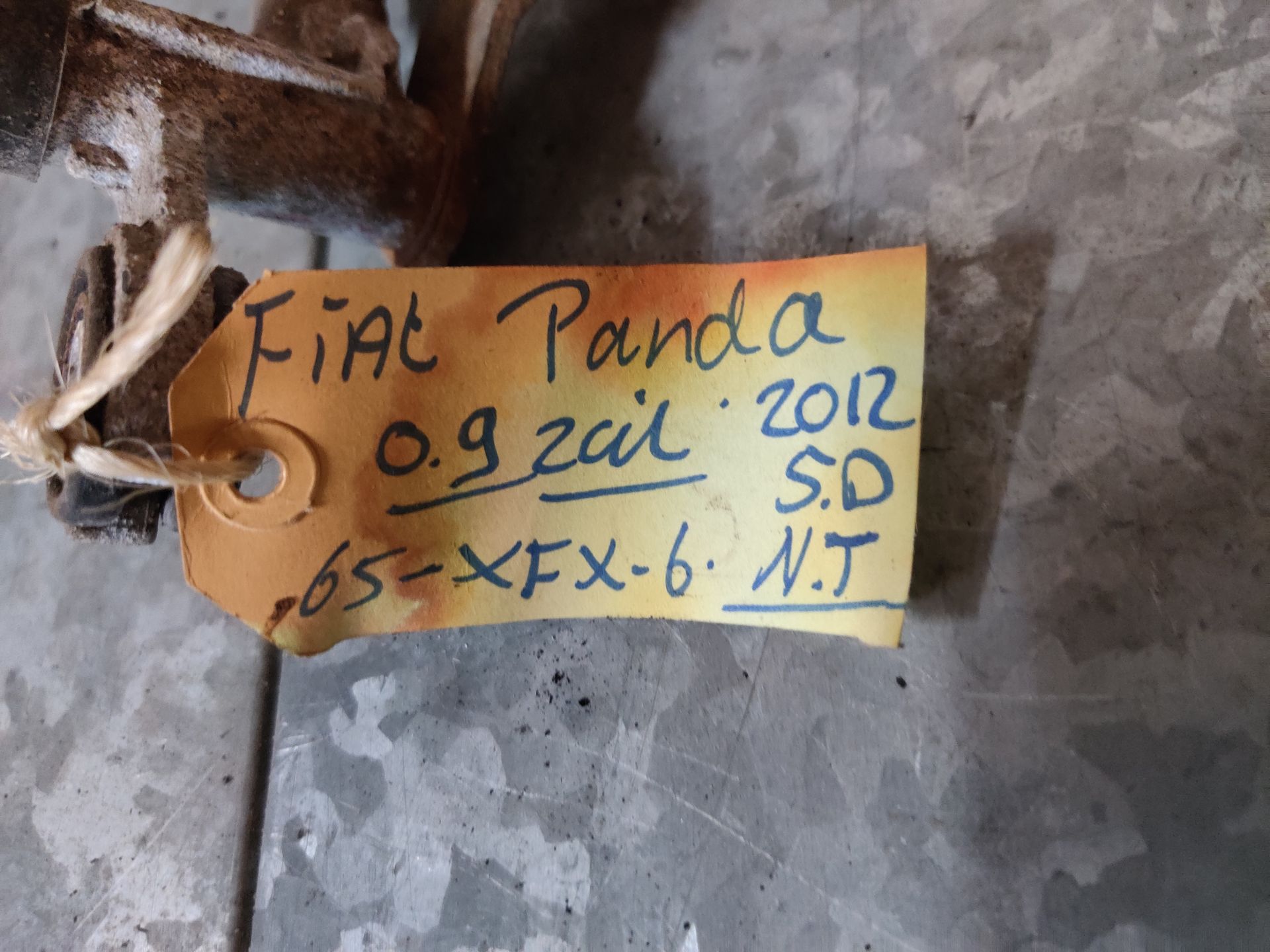 Fiat Panda en Subaru Impreza ruitenwissermotor op voorraad bij www.stegemancarparts.nl