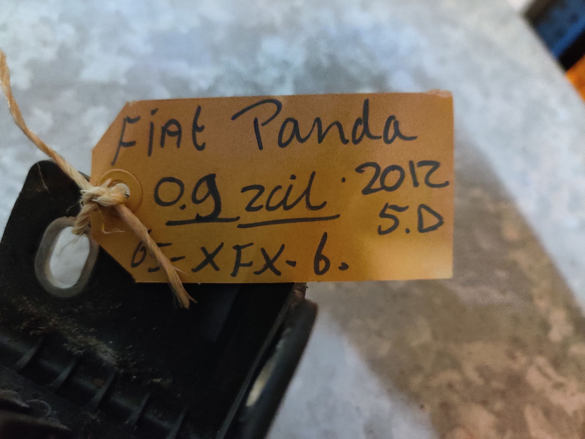 Fiat Panda ABS pomp op voorraad bij www.stegemancarparts.nl