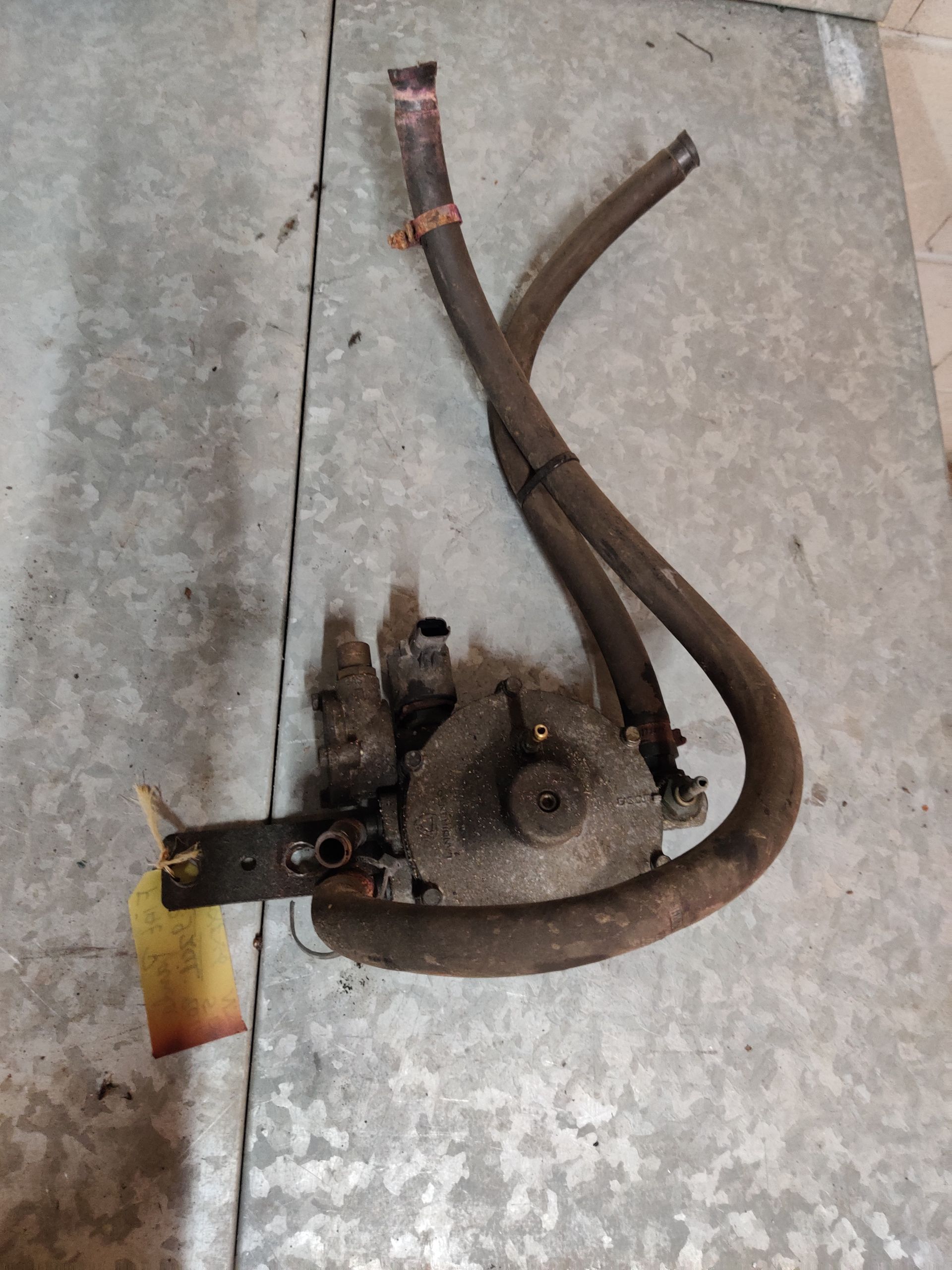 Fiat Panda Twinair onderdelen bij www.stegemancarparts.nl