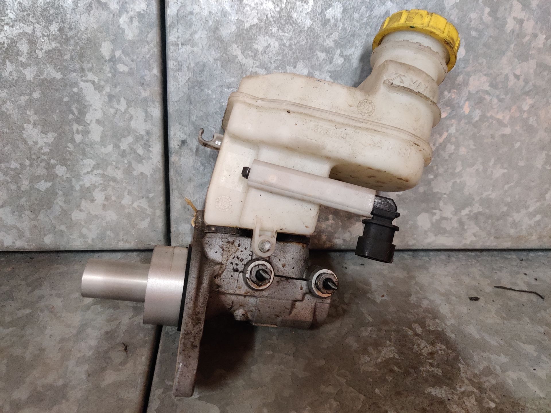 Fiat Panda Twinair onderdelen bij www.stegemancarparts.nl