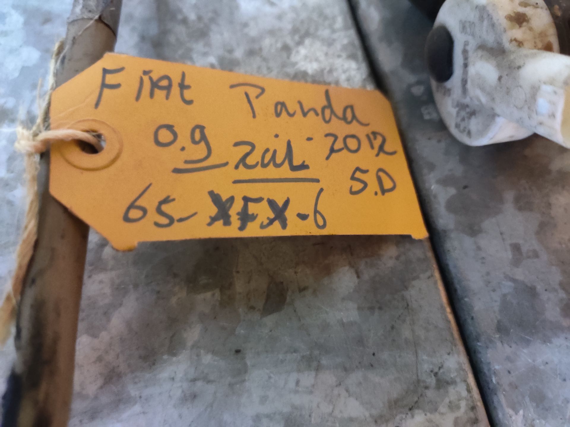 Fiat Panda, Ford Ka, Peugeot 307 bobines, rempedalen, raammotor, zekeringkast Stegeman Autosloperij