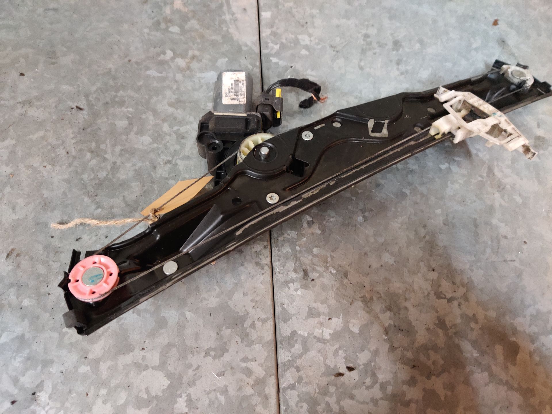 Fiat Panda, Ford Ka, Peugeot 307 bobines, rempedalen, raammotor, zekeringkast Stegeman Autosloperij