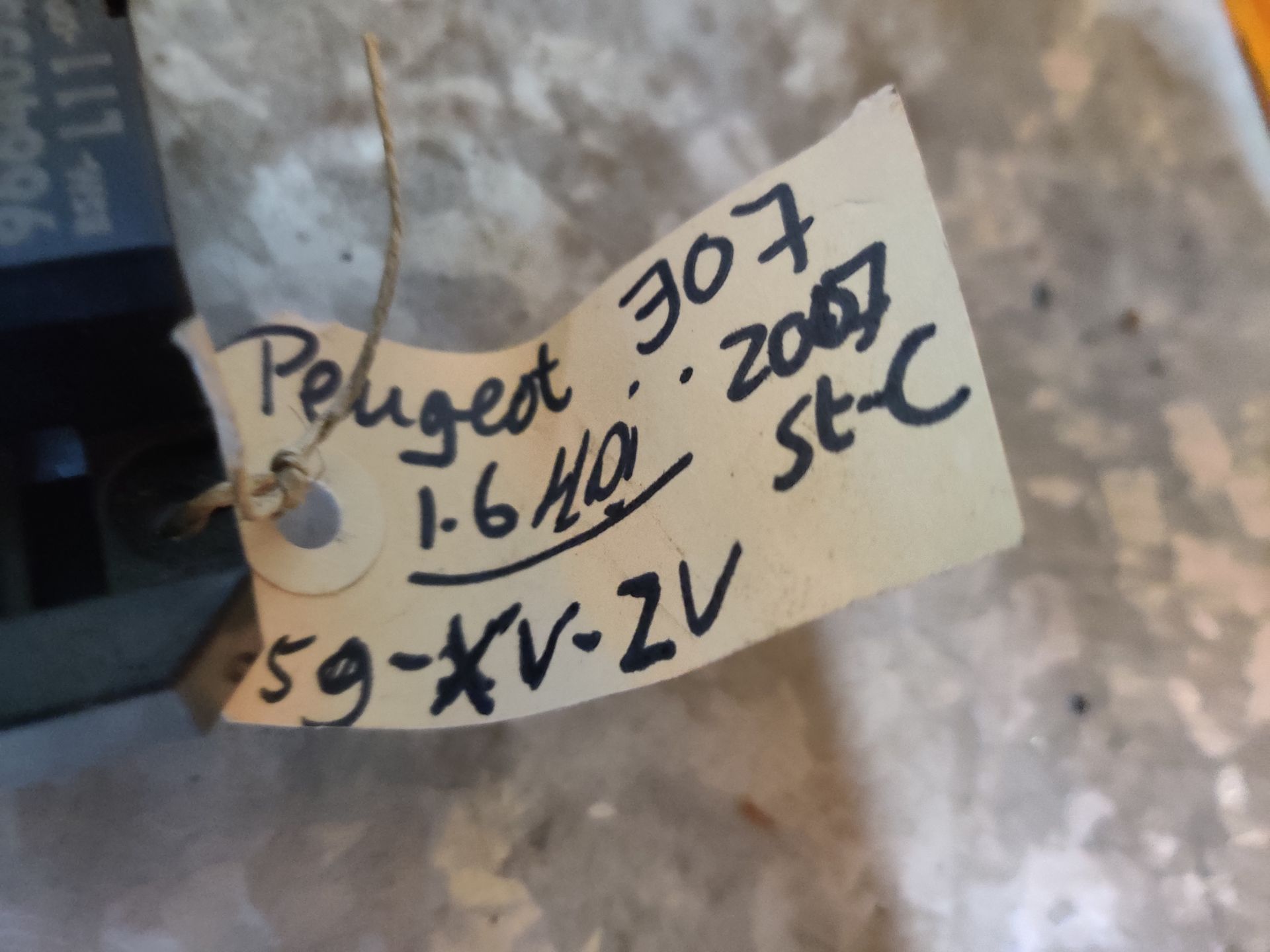 Fiat Panda, Ford Ka, Peugeot 307 bobines, rempedalen, raammotor, zekeringkast Stegeman Autosloperij