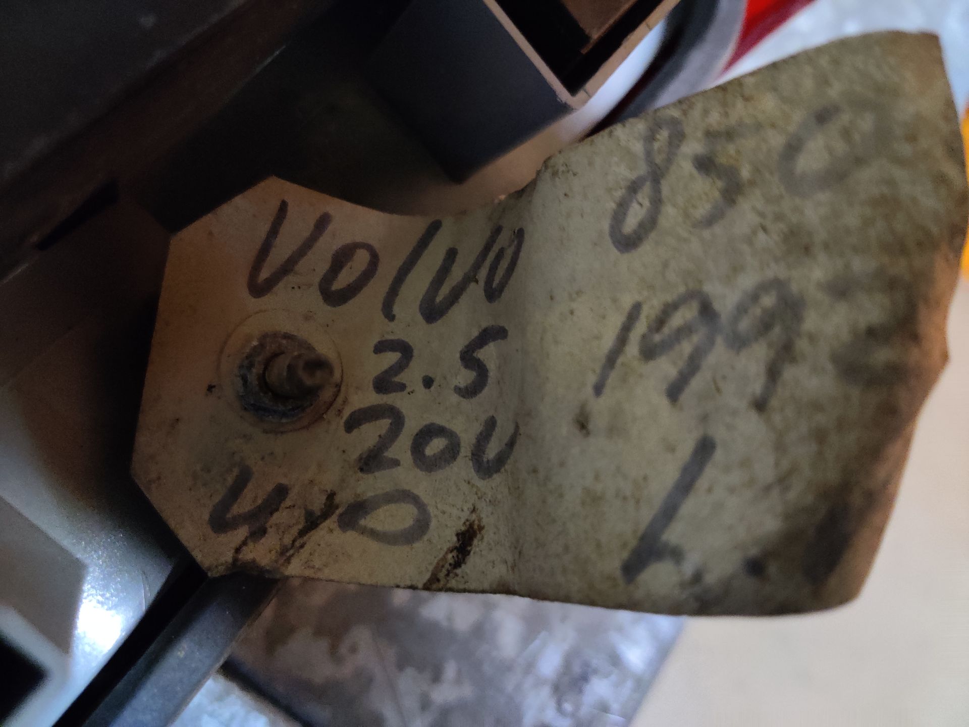 Ford C-max, Volvo 850, 940, 855, Ford Connect onderdelen bij www.stegemancarparts.nl