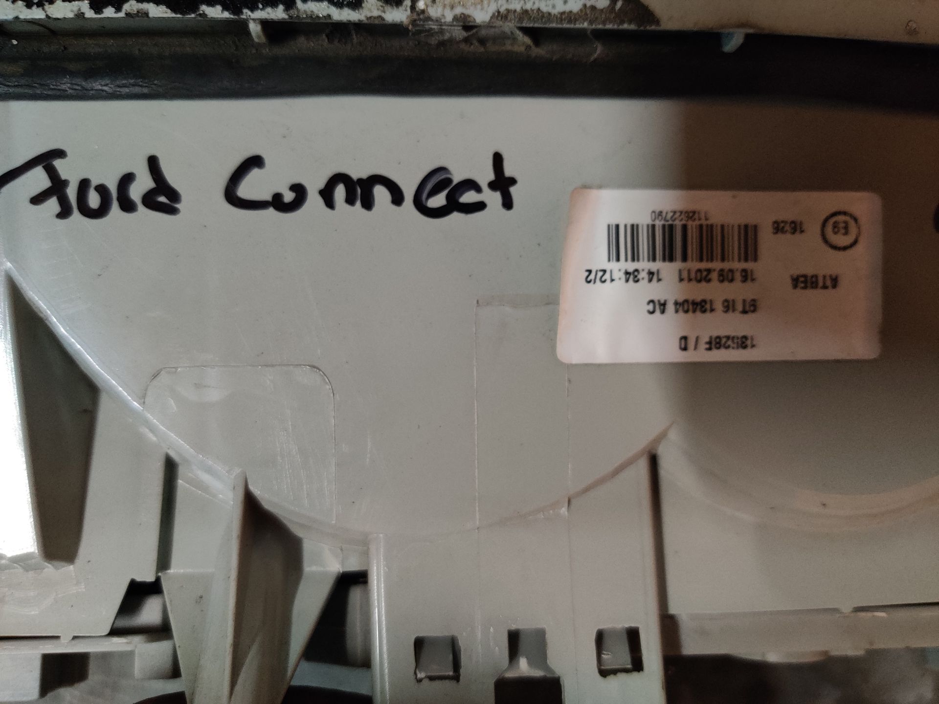 Ford Connect onderdelen bij www.stegemancarparts.nl