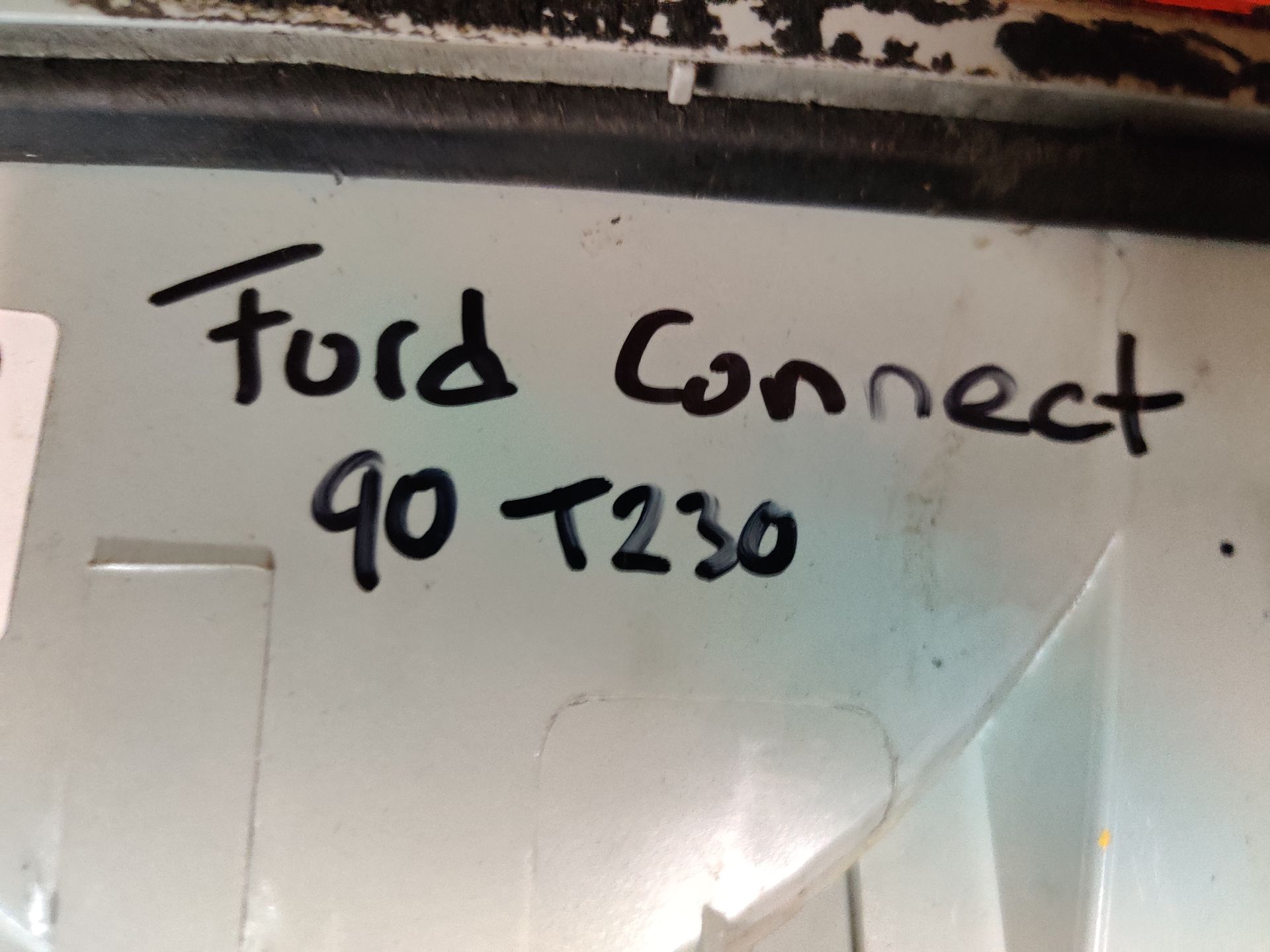 Ford Connect onderdelen bij www.stegemancarparts.nl