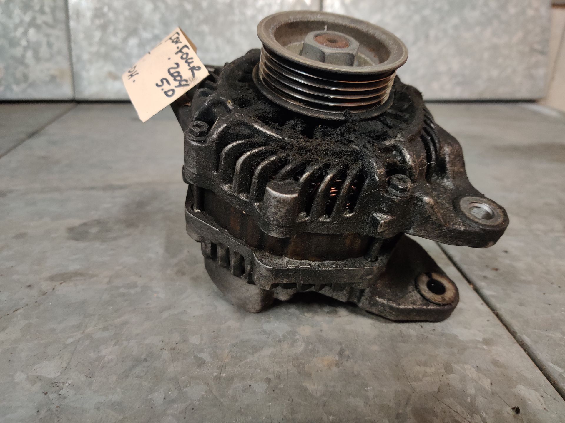 Aircopomp, raammotor, glasklephuis, spiegels, kachelmotor, dynamo bij www.stegemancarparts.nl