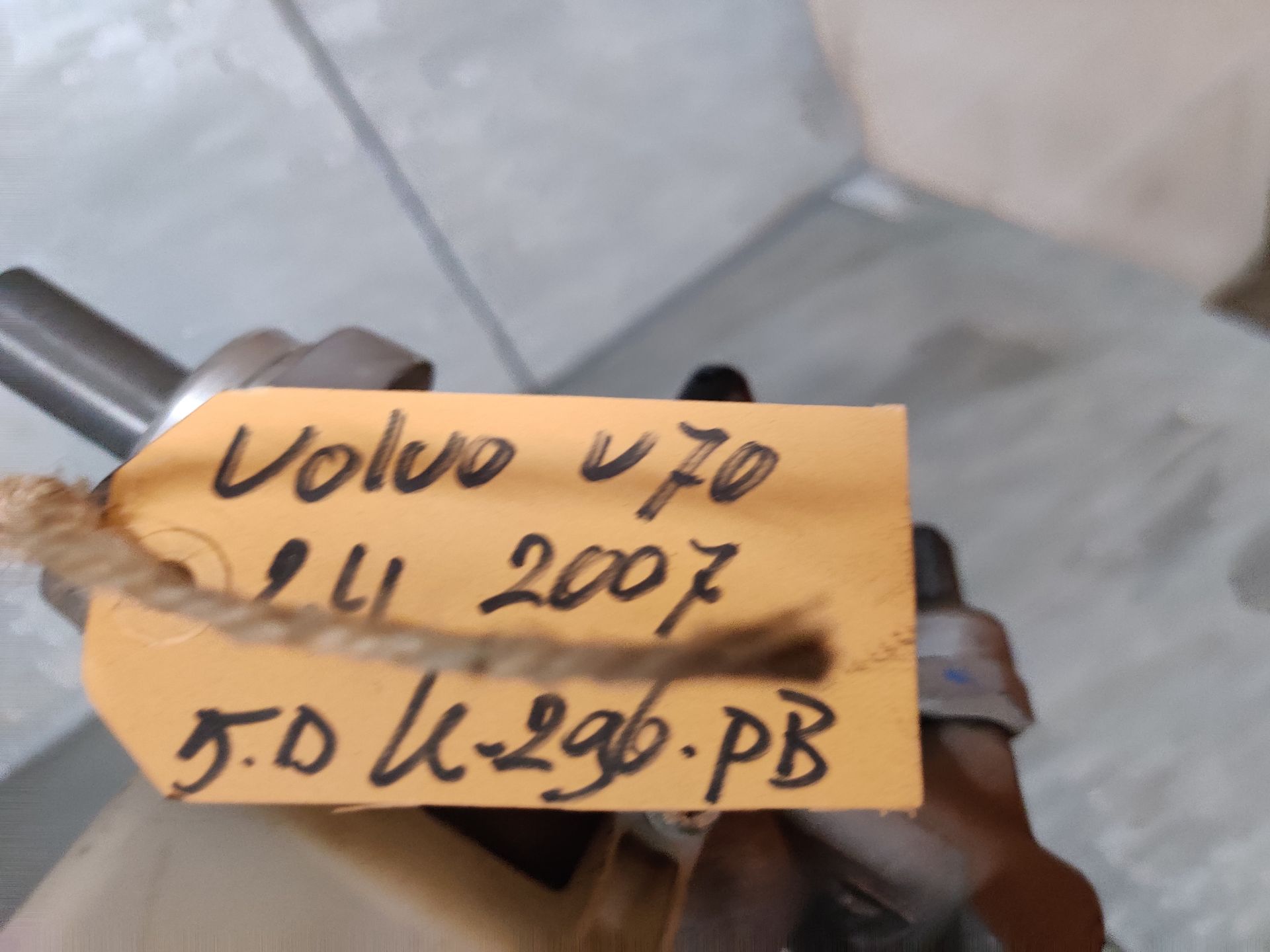 Volvo V70 onderdelen, ruime keuze bij Stegeman Autosloperij in Exel bij Lochem, nieuw en gebruikt.