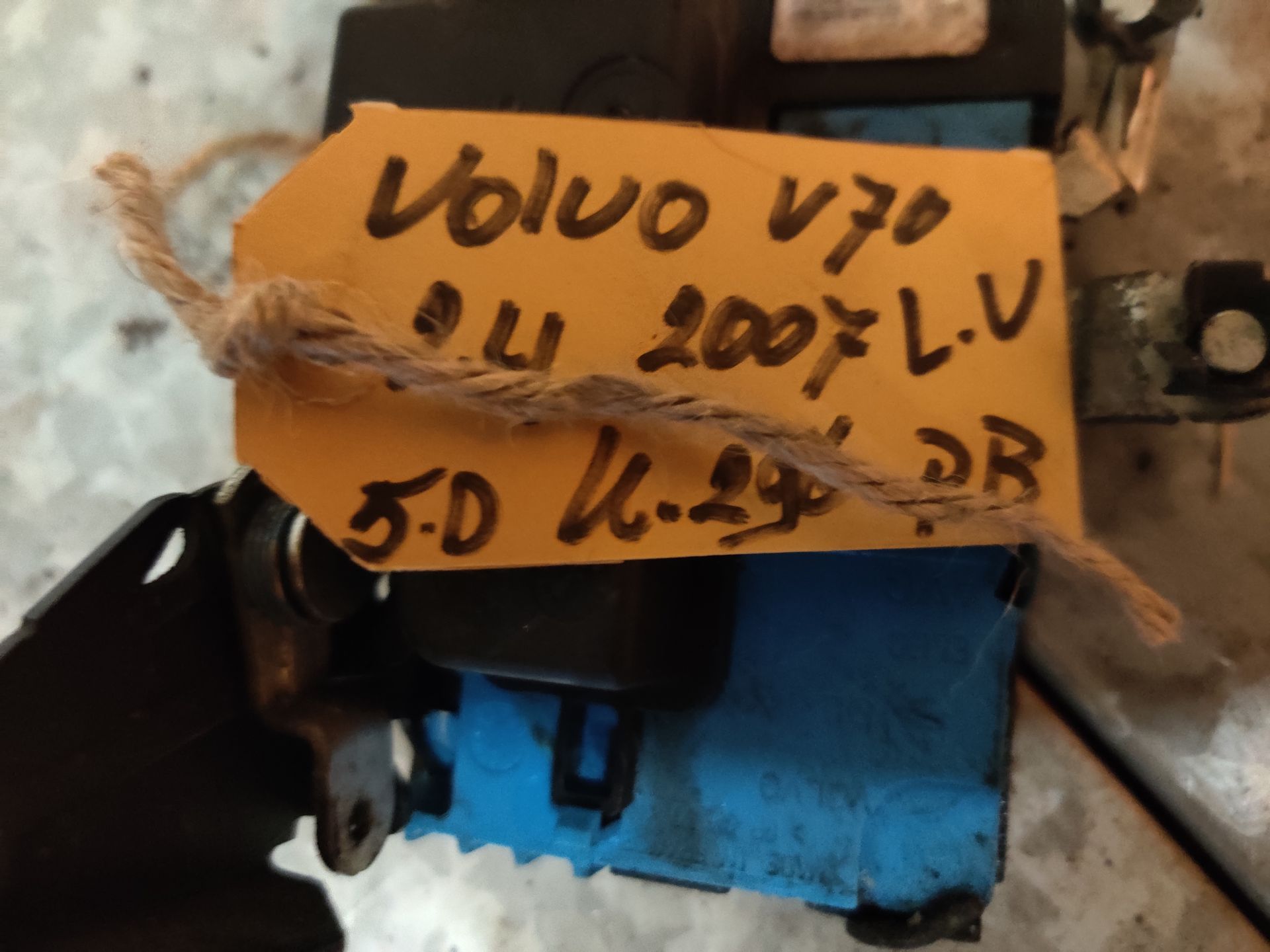 www.stegemancarparts.nl voor al uw Volvo onderdelen, nieuw en gebruikt.