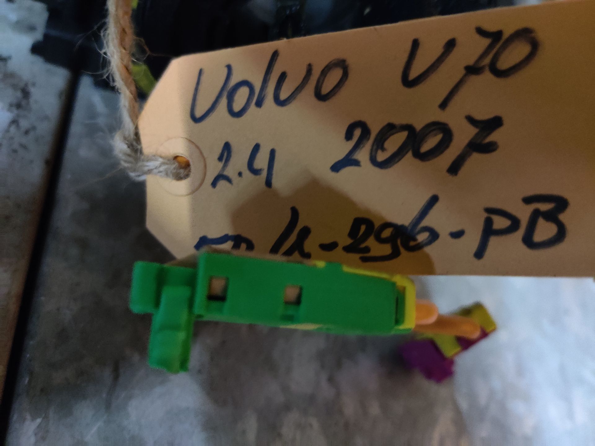 www.stegemancarparts.nl voor al uw Volvo onderdelen, nieuw en gebruikt.