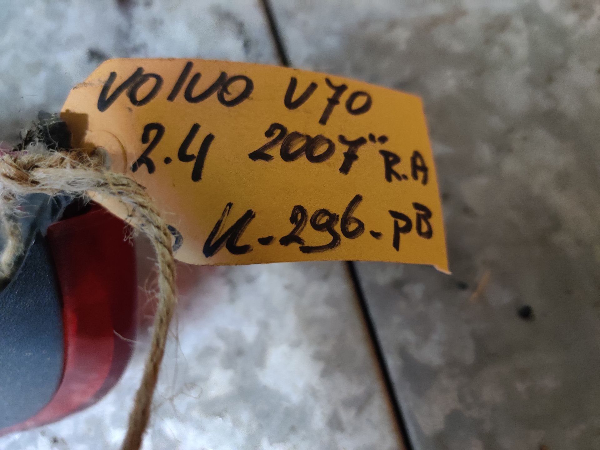 www.stegemancarparts.nl voor al uw Volvo onderdelen, nieuw en gebruikt.