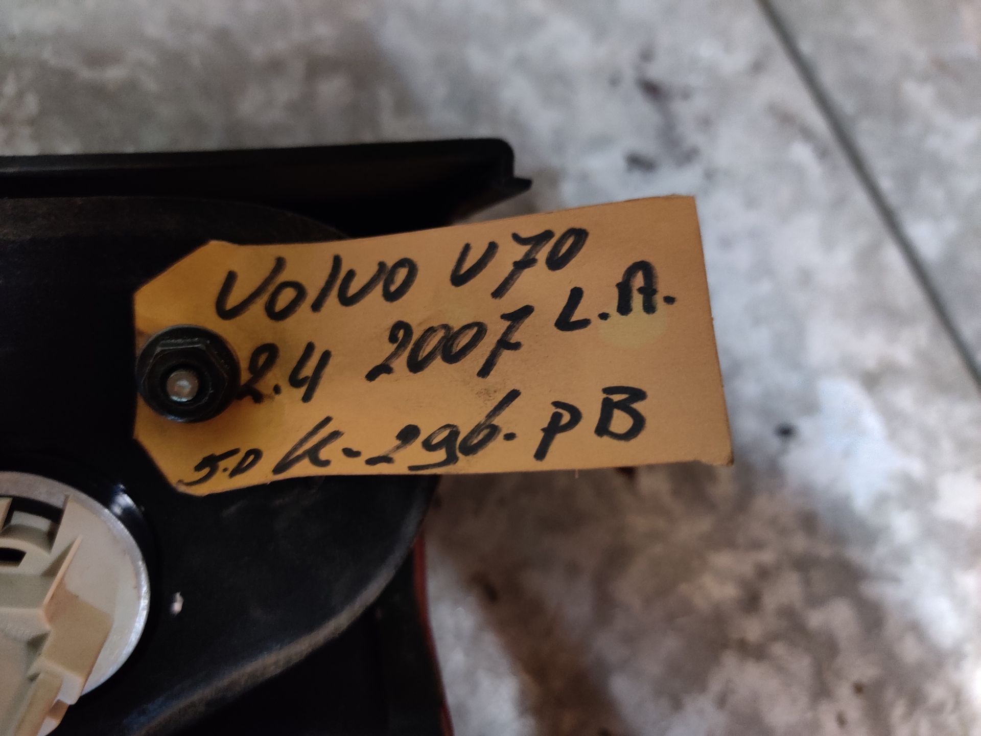 www.stegemancarparts.nl voor al uw Volvo onderdelen, nieuw en gebruikt.