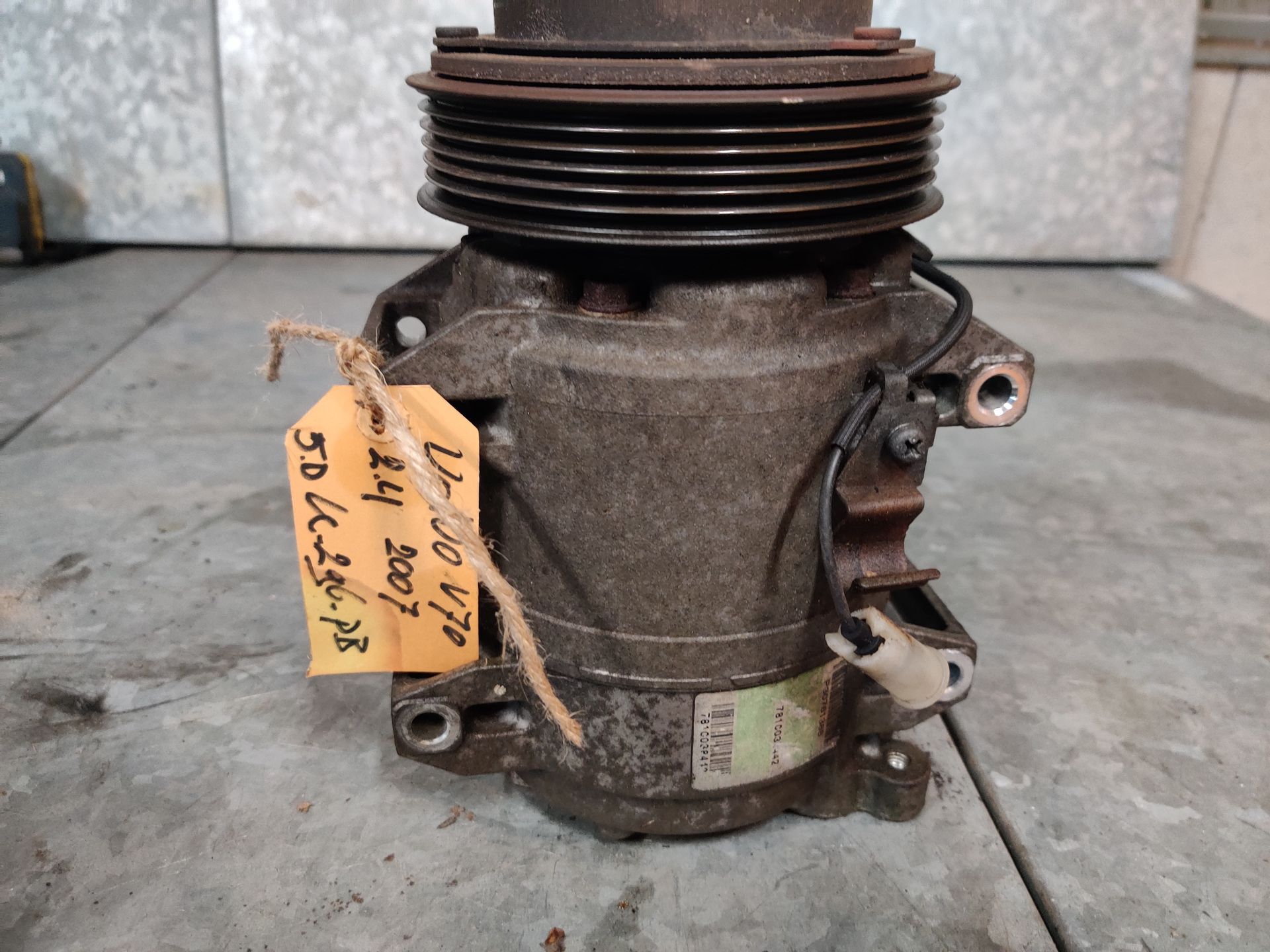 Aircopomp, slotvanger, deurklink, raamschakelaar, ruitenwissermotor bij www.stegemancarparts.nl