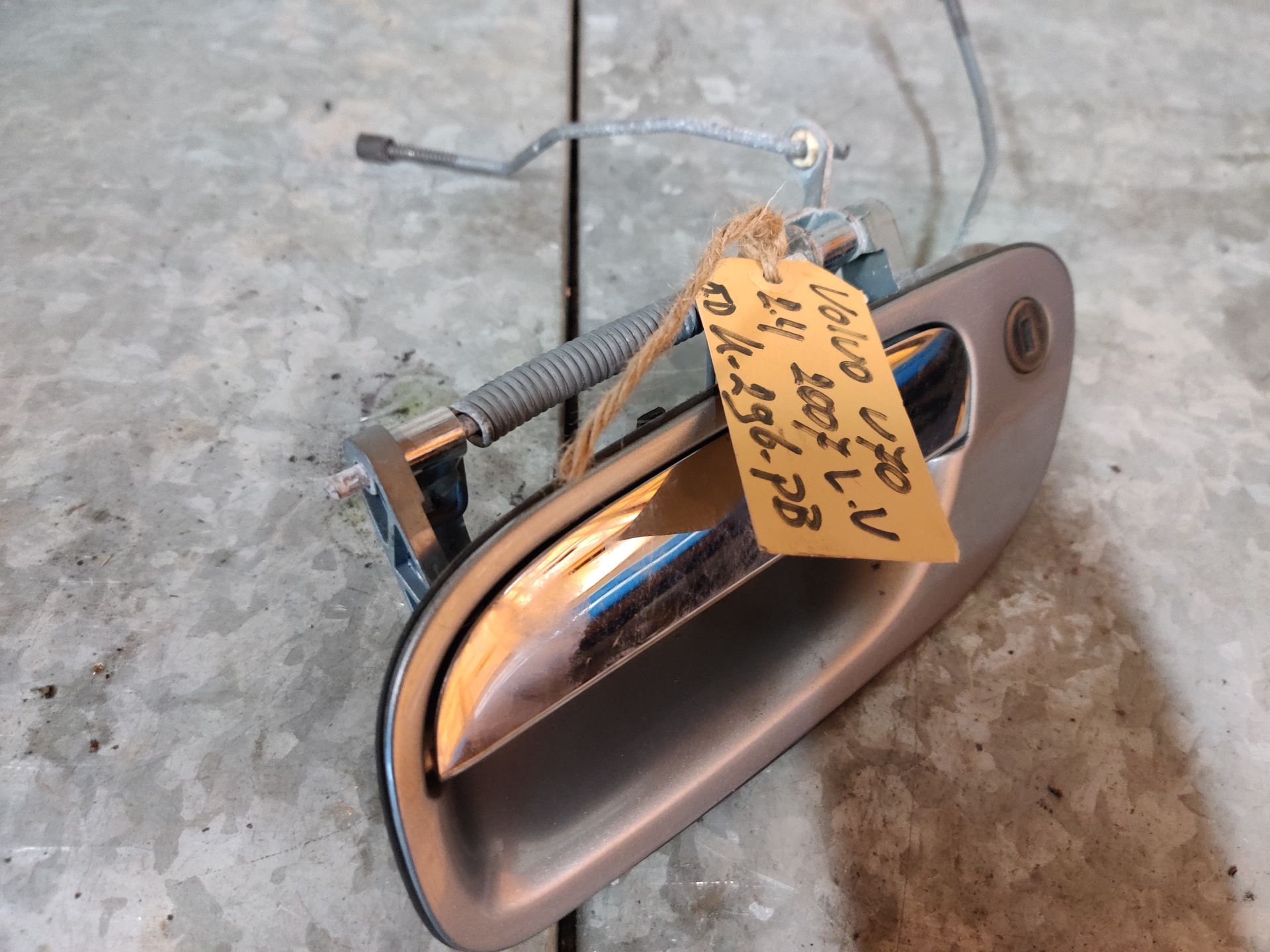 Aircopomp, slotvanger, deurklink, raamschakelaar, ruitenwissermotor bij www.stegemancarparts.nl
