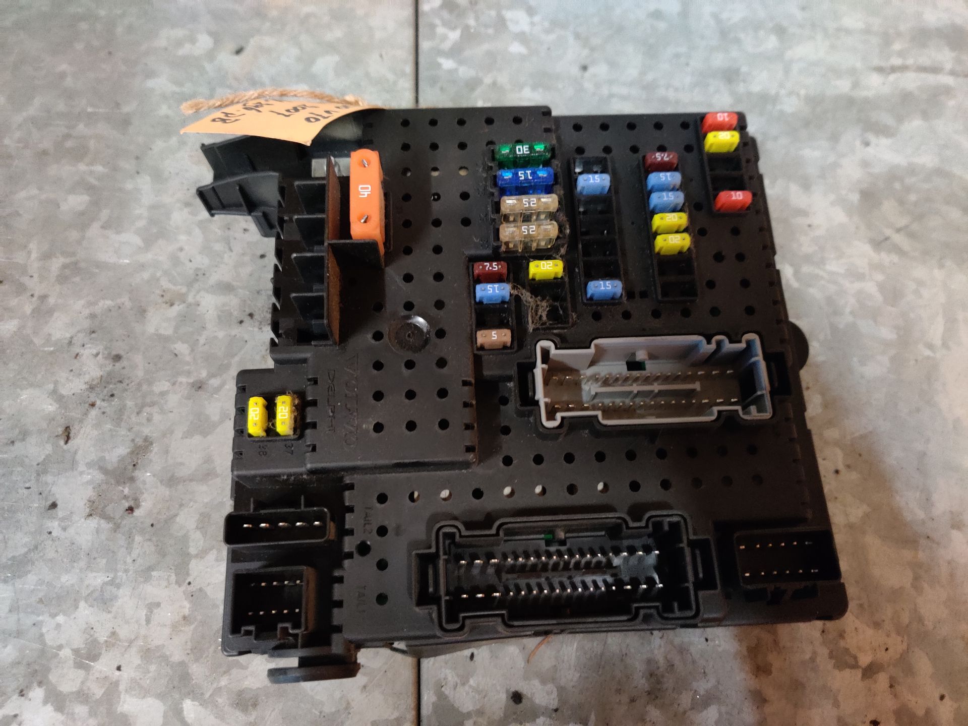 Aircopomp, slotvanger, deurklink, raamschakelaar, ruitenwissermotor bij www.stegemancarparts.nl