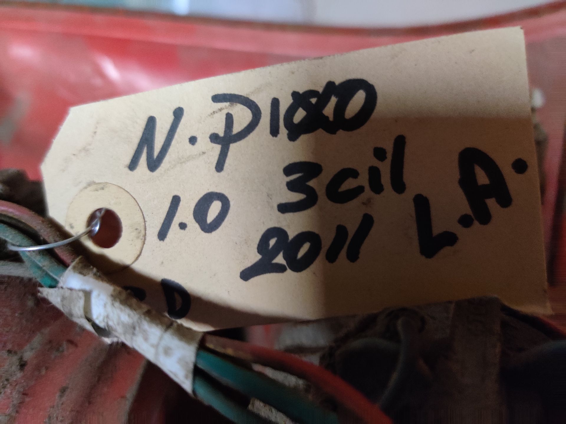 Nissan Pixo, Renault Modus en Kia Picanto linker achterlichten bij Stegeman autosloperij.