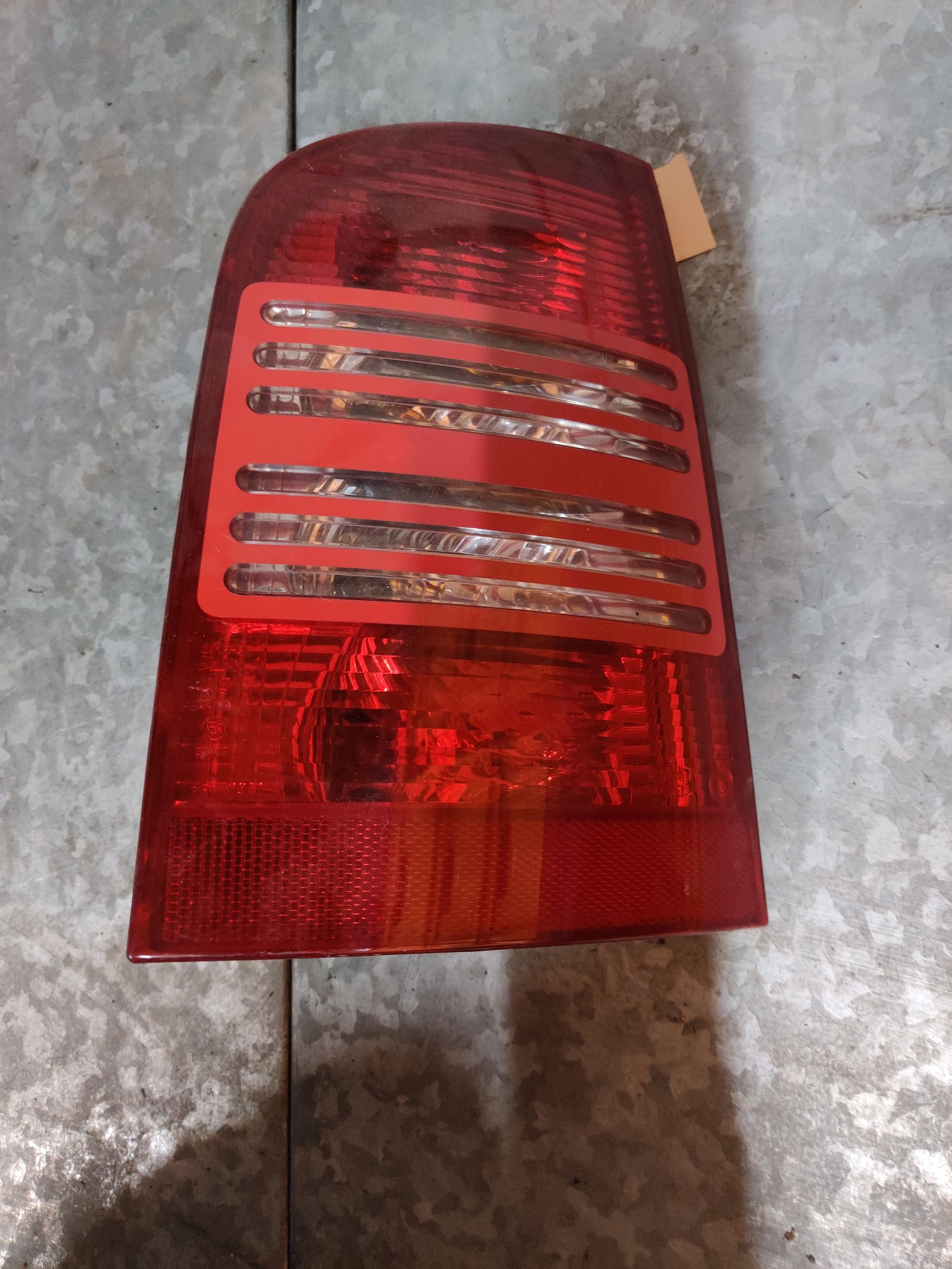 Skoda Octavia, Mazda Demio en Chrysler Neon bij www.stegemancarparts.nl