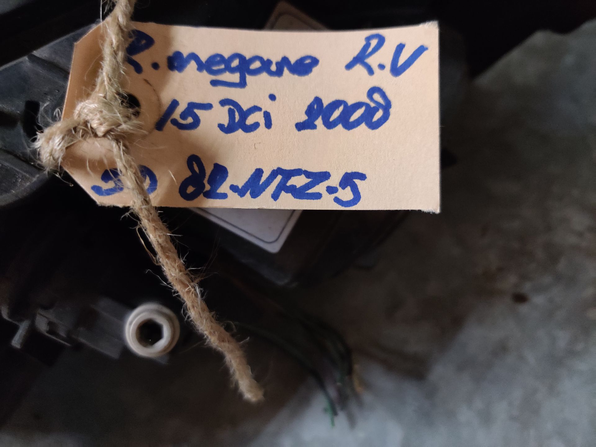Renault Megane koplampen bij stegemancarparts.nl