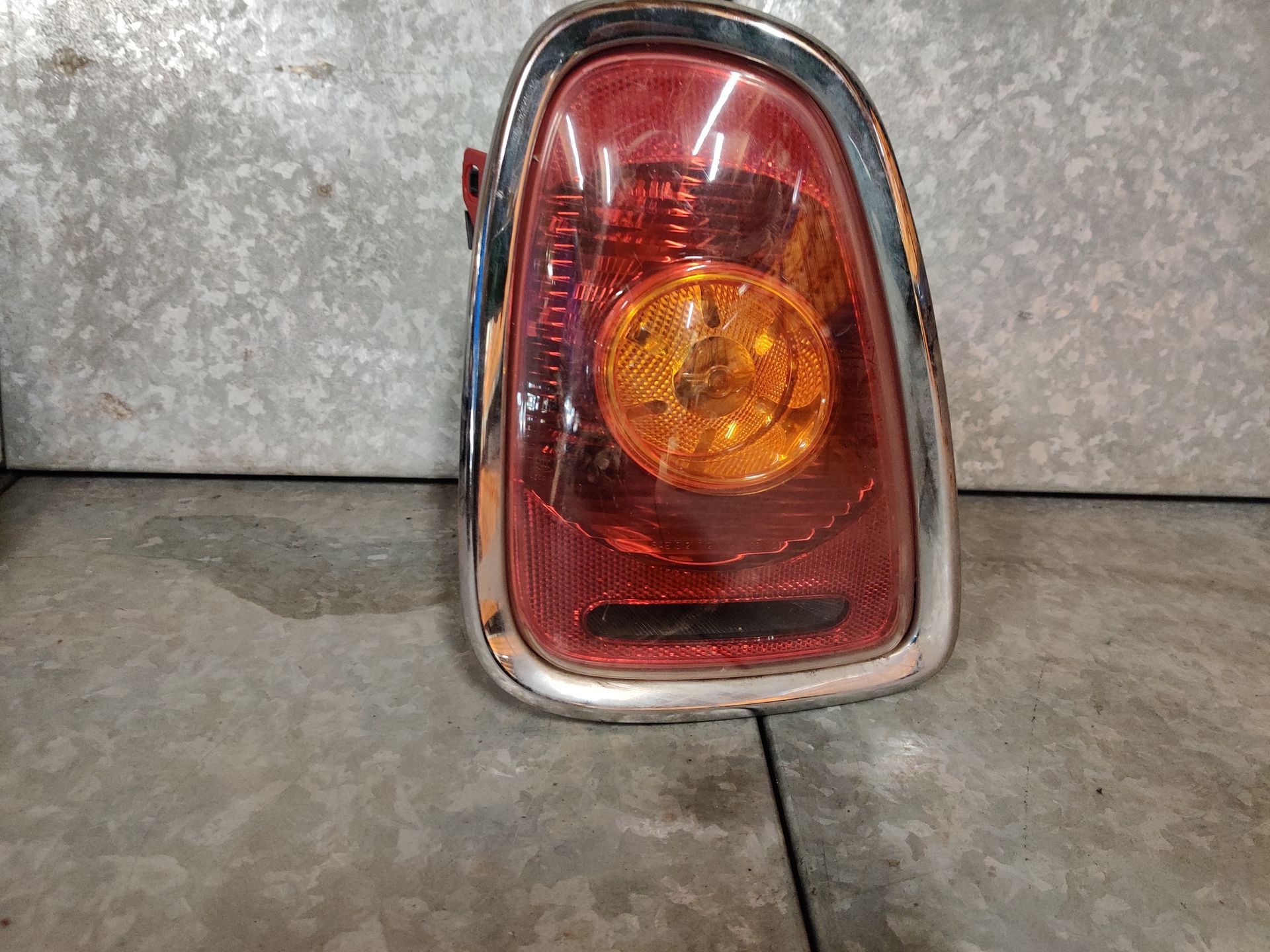 Mini Cooper achterlichten bij Stegeman Carparts op voorraad.