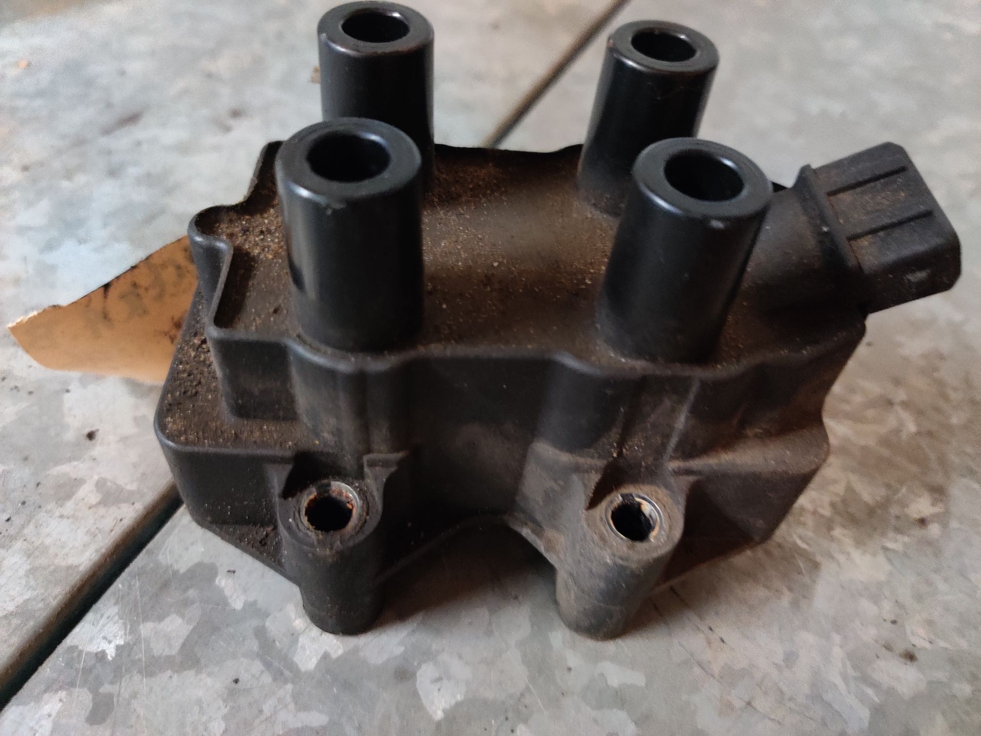 Opel Vectra bobines, contactsloten, koplampen  bij Stegeman Autosloperij V.O.F. te Exel.