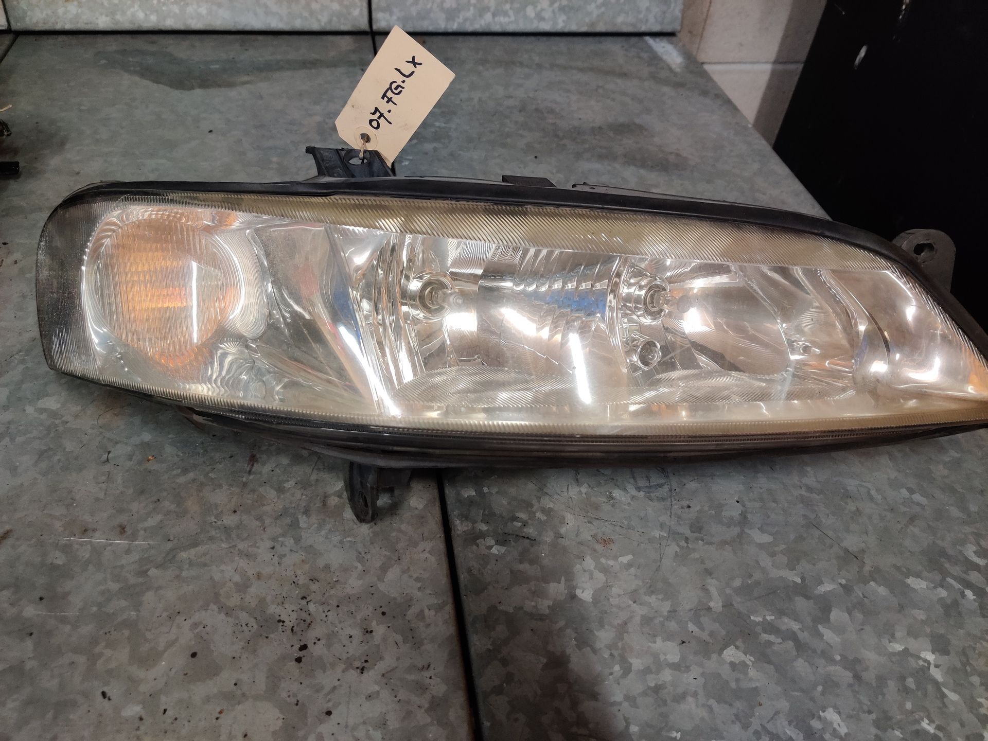 Opel Vectra bobines, contactsloten, koplampen  bij Stegeman Autosloperij V.O.F. te Exel.